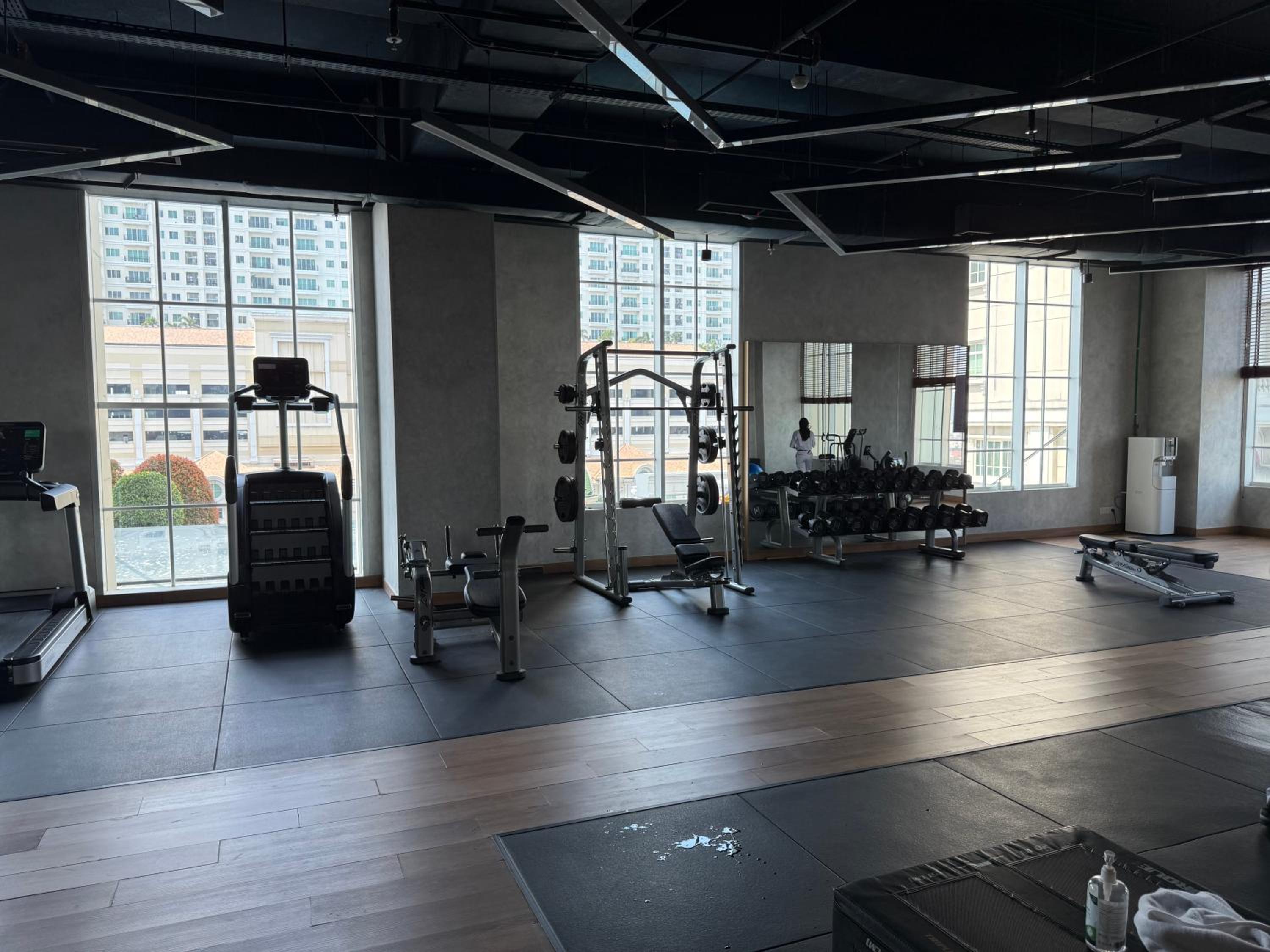 2 Bedroom apartment at Senayan