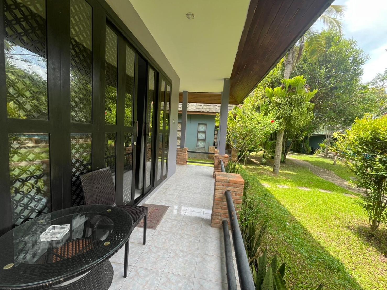 Moubillow Resort