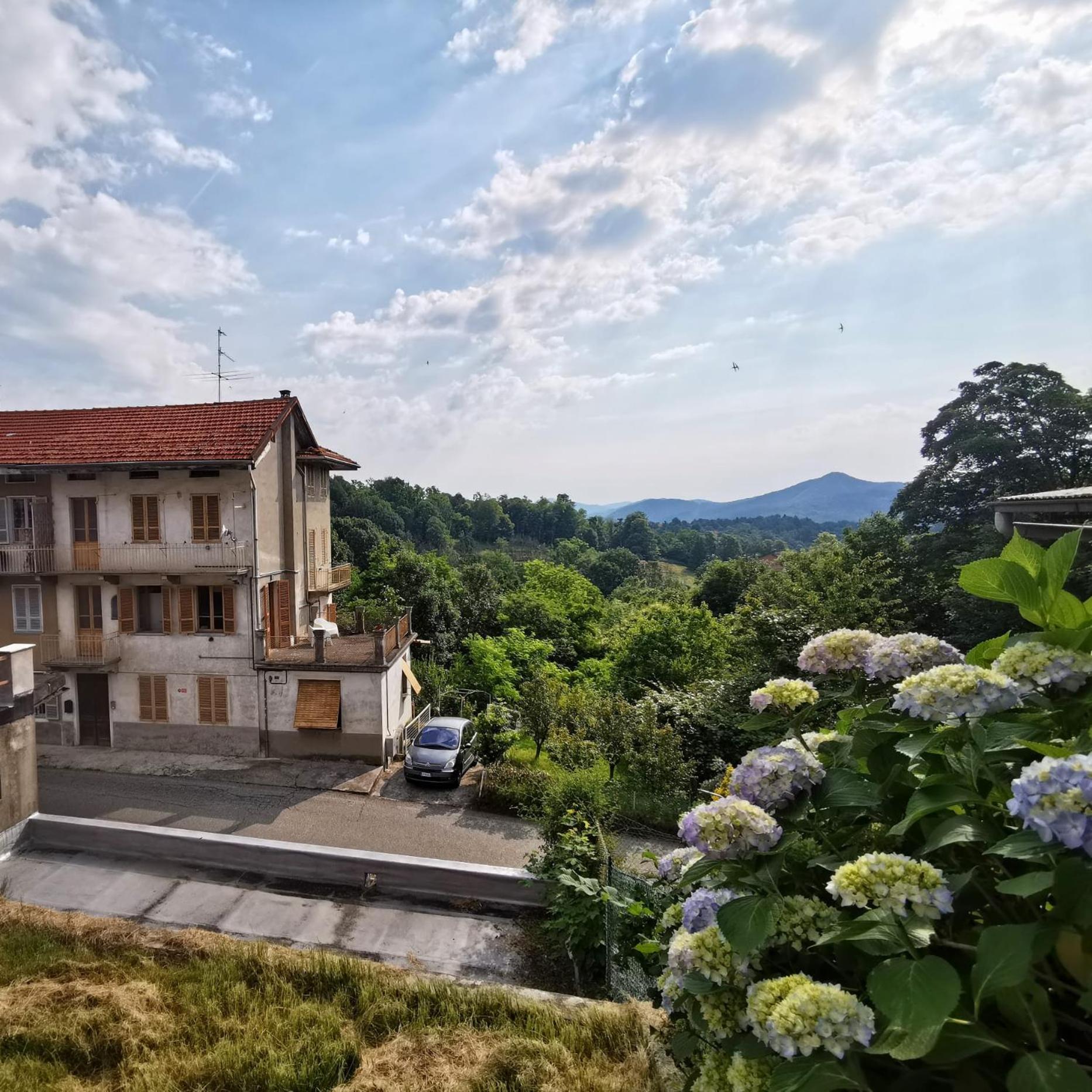 Brockwood Manor Tea House - Valdilana