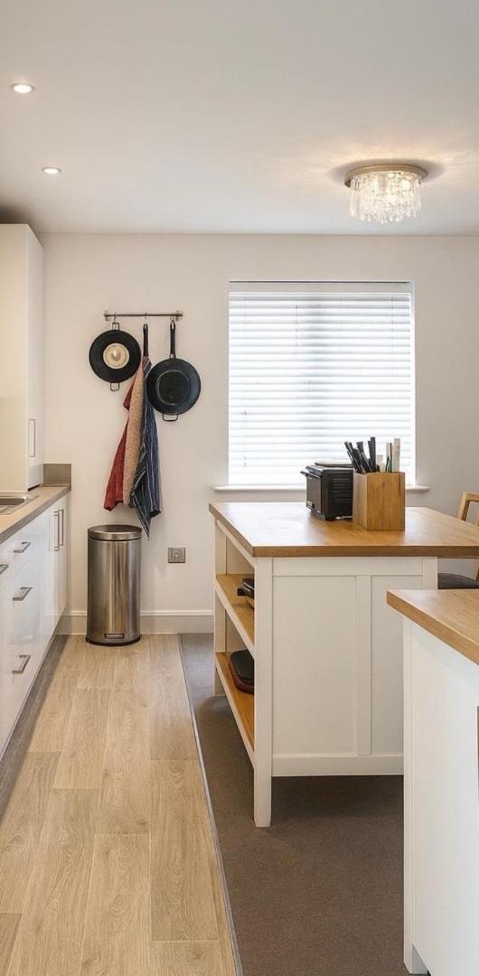 Reading Retreat – 1 Bed with Private Parking