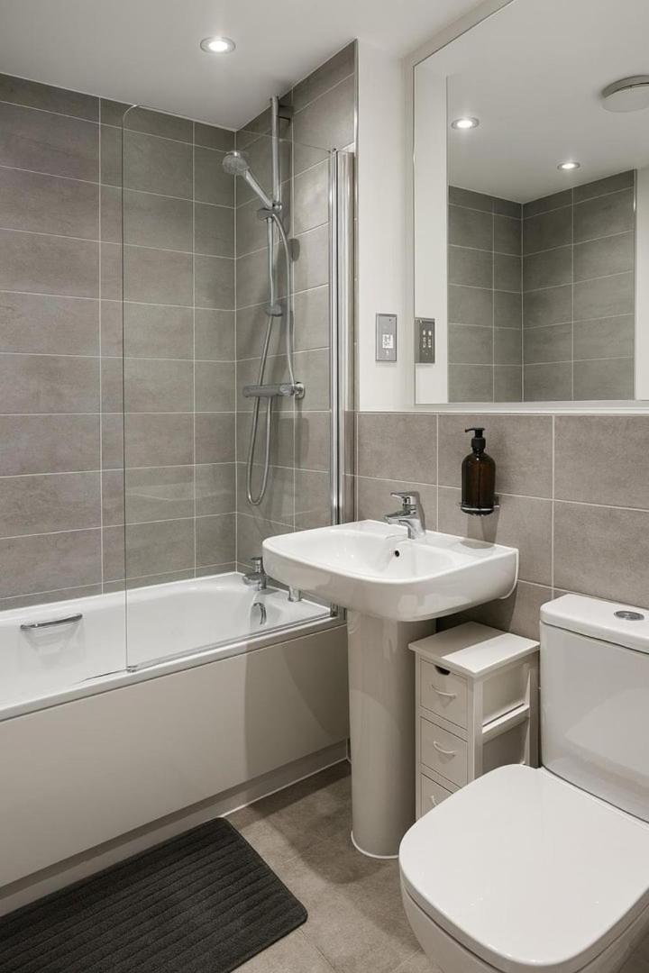 Reading Retreat – 1 Bed with Private Parking