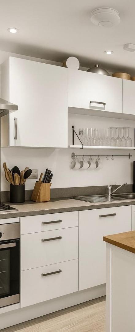 Reading Retreat – 1 Bed with Private Parking