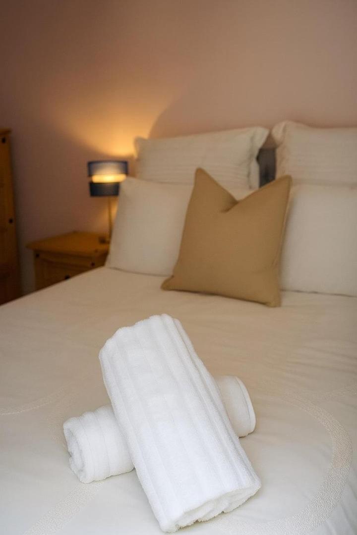 Reading Retreat – 1 Bed with Private Parking