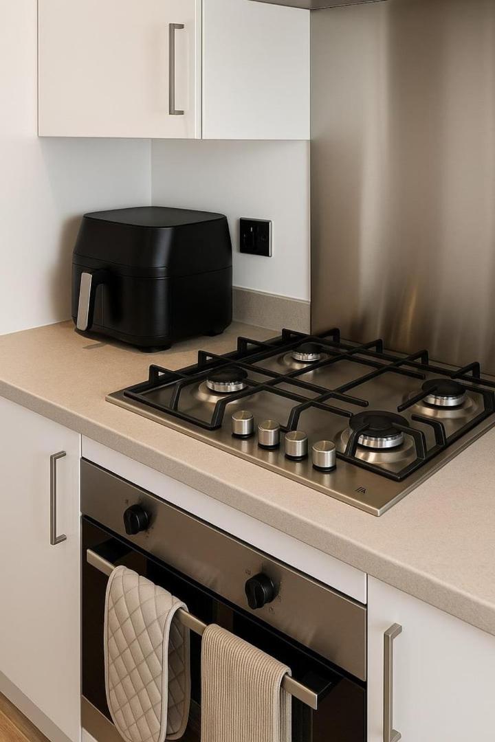 Reading Retreat – 1 Bed with Private Parking