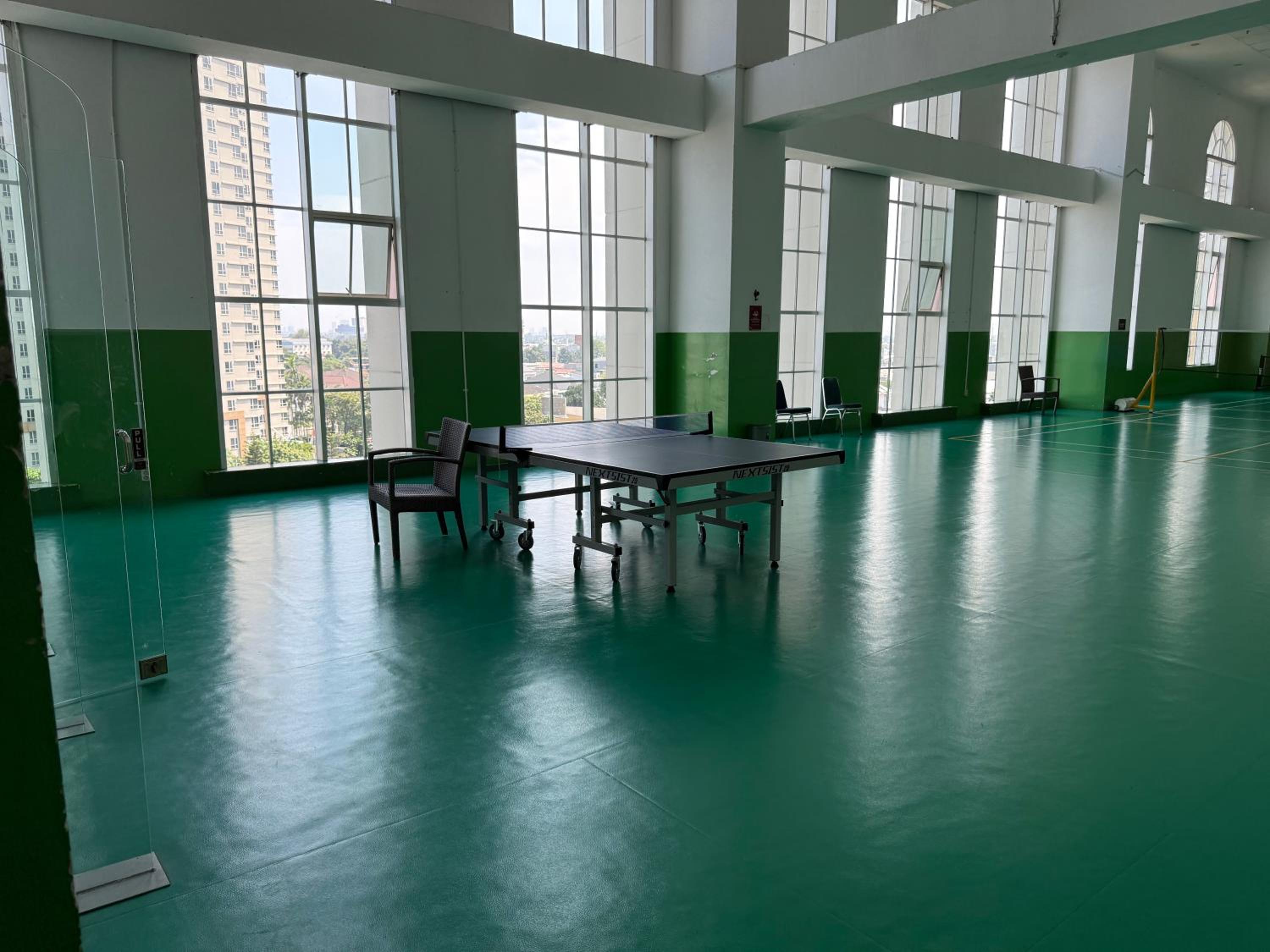 2 Bedroom apartment at Senayan
