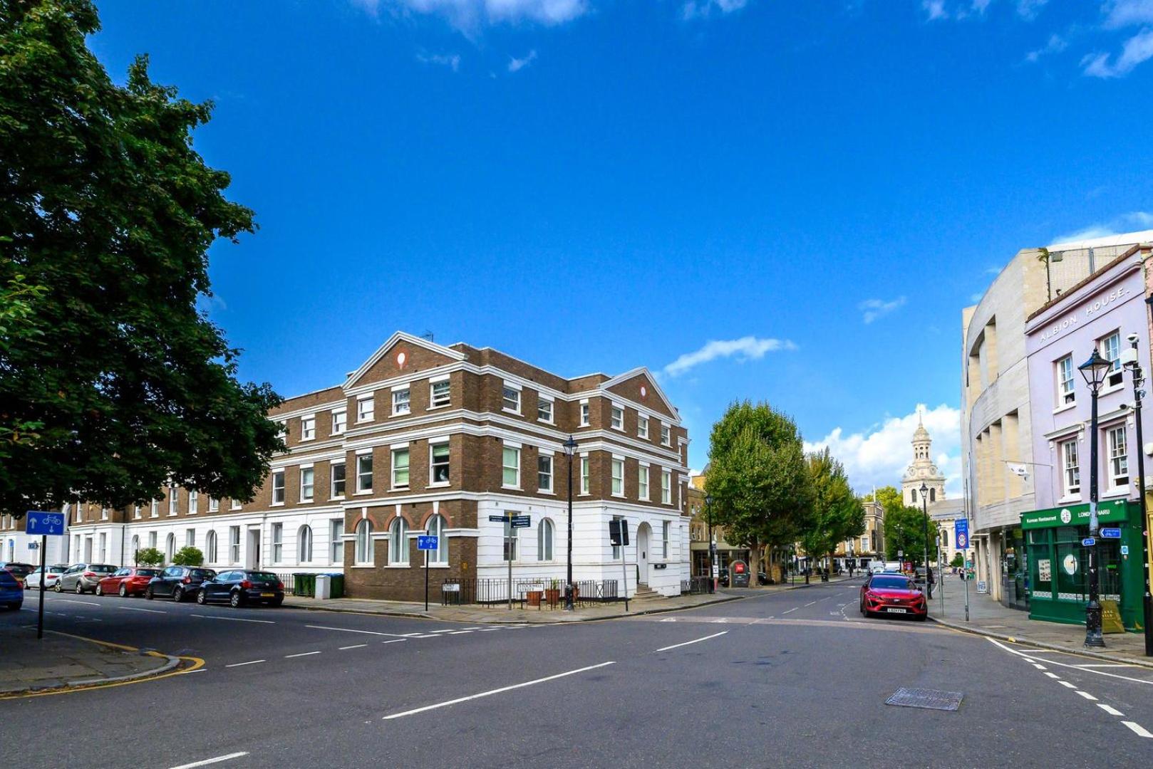 GuestReady - Greenwich Park Studios
