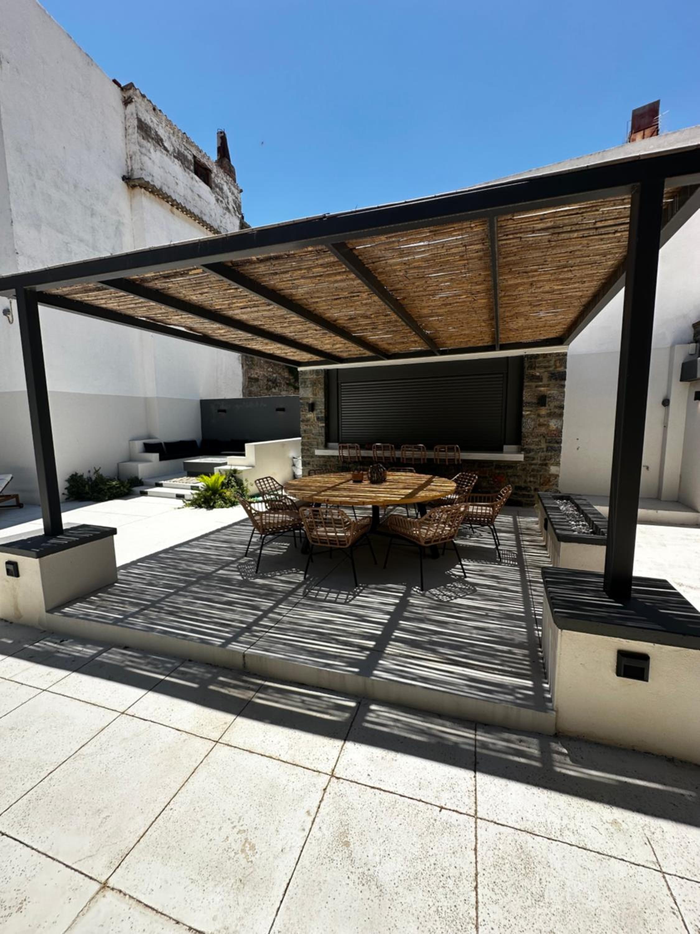 Venetian gem in neapolitan with private courtyard