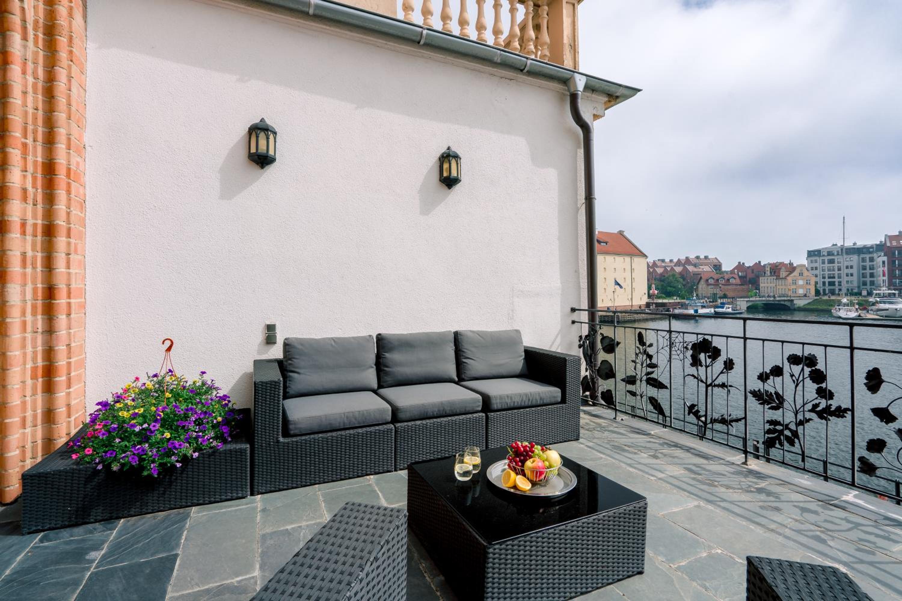 Apartamenty Przystań 18 Gdańsk
