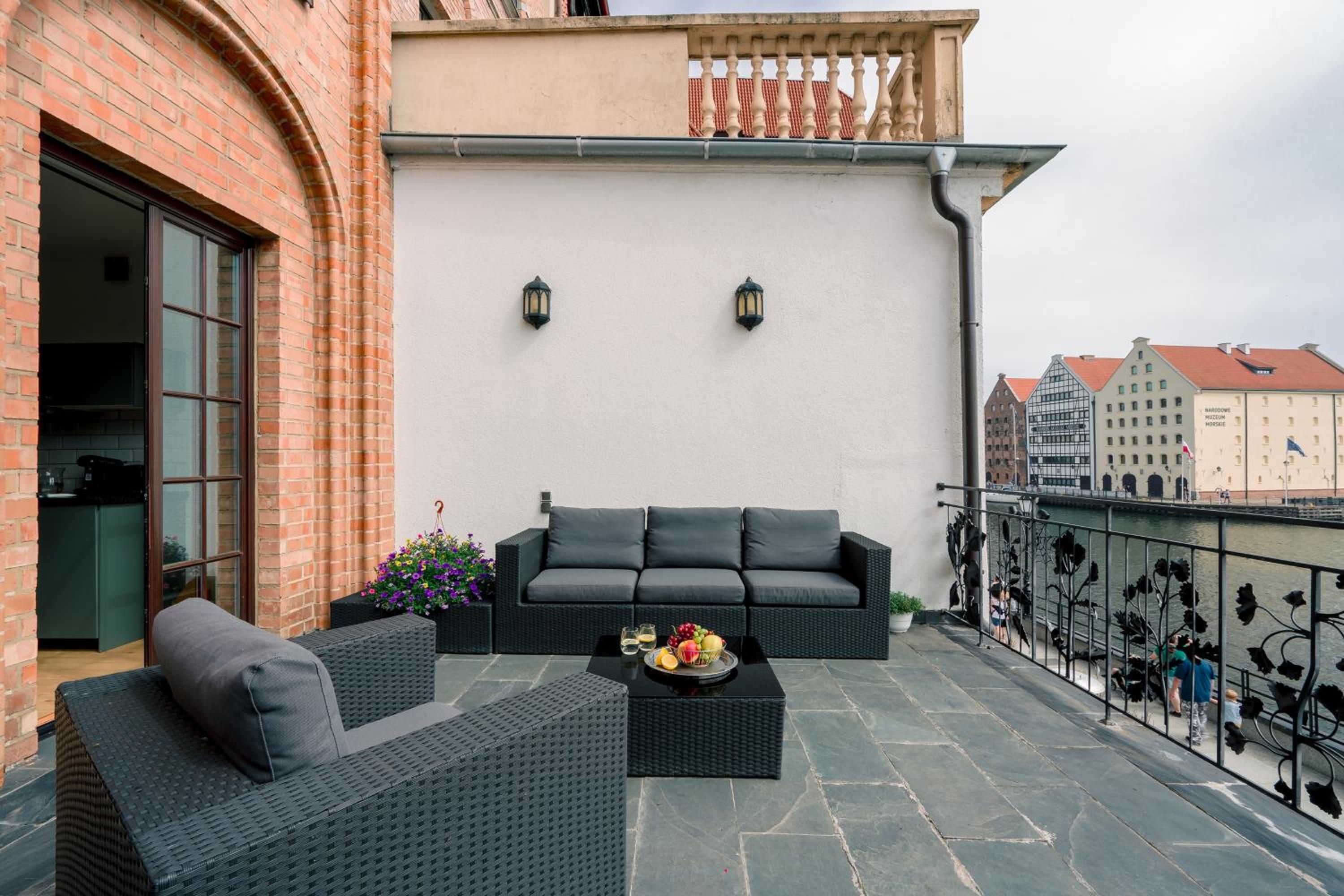 Apartamenty Przystań 18 Gdańsk