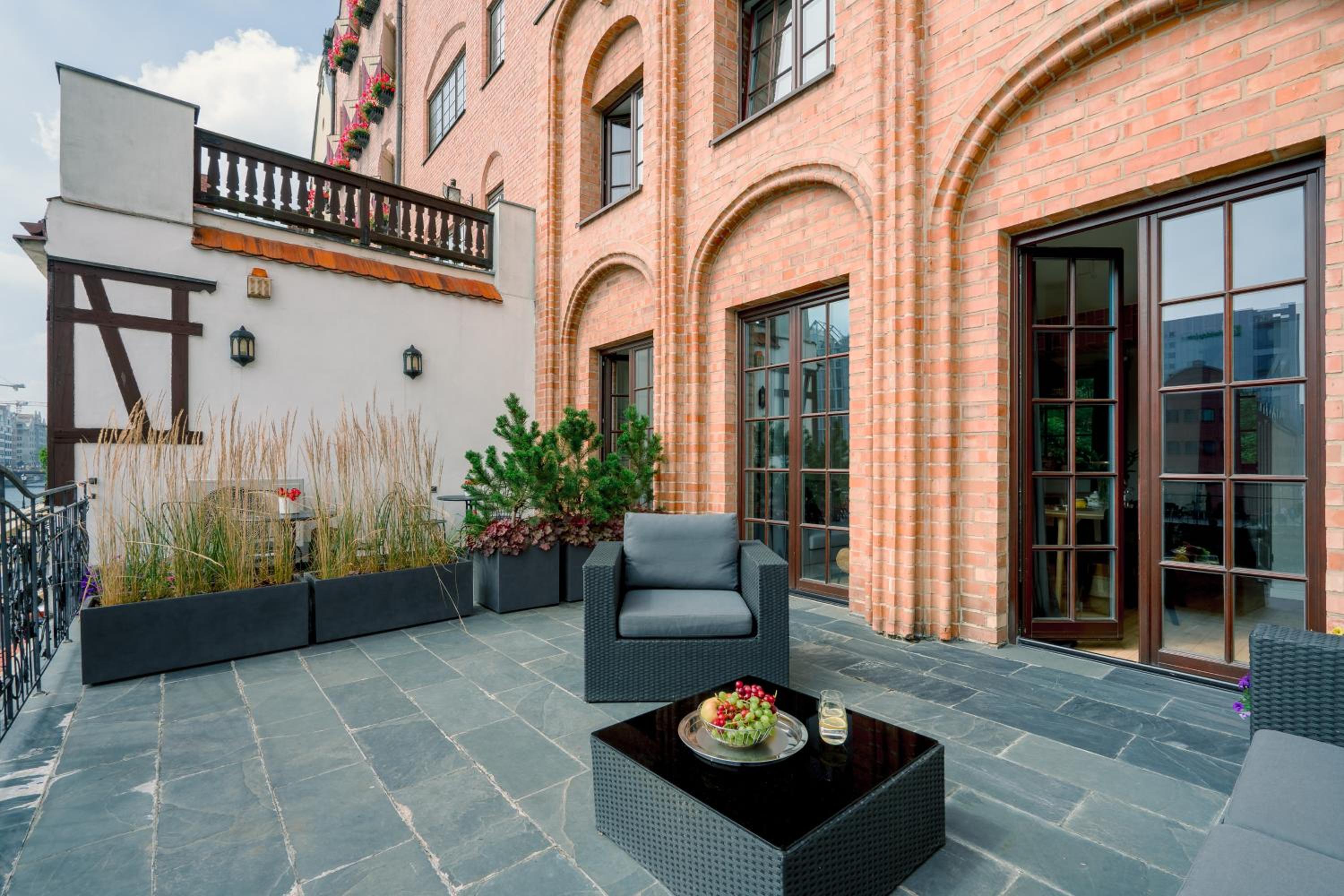 Apartamenty Przystań 18 Gdańsk