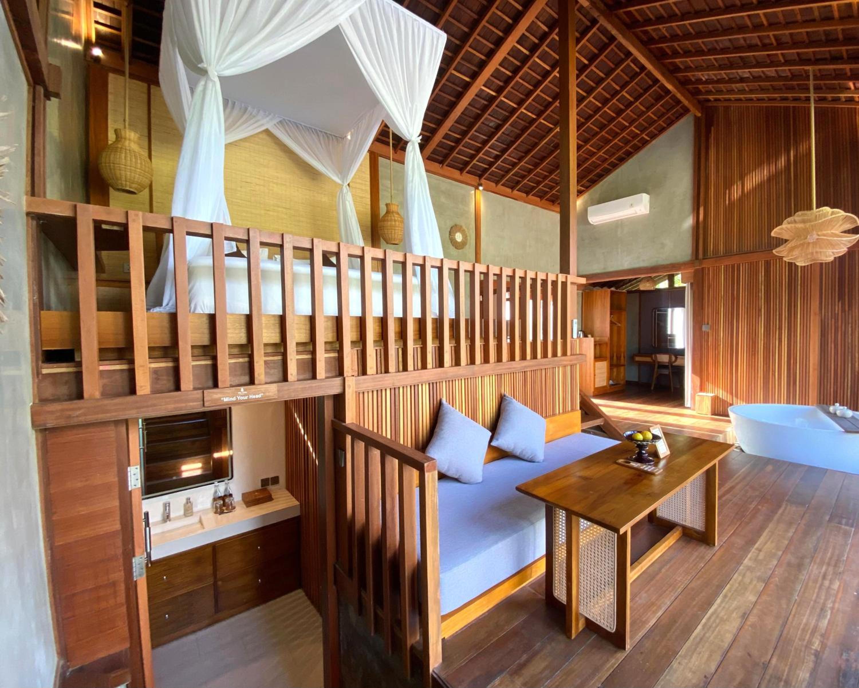 The Pulu Villas by GenuineHost