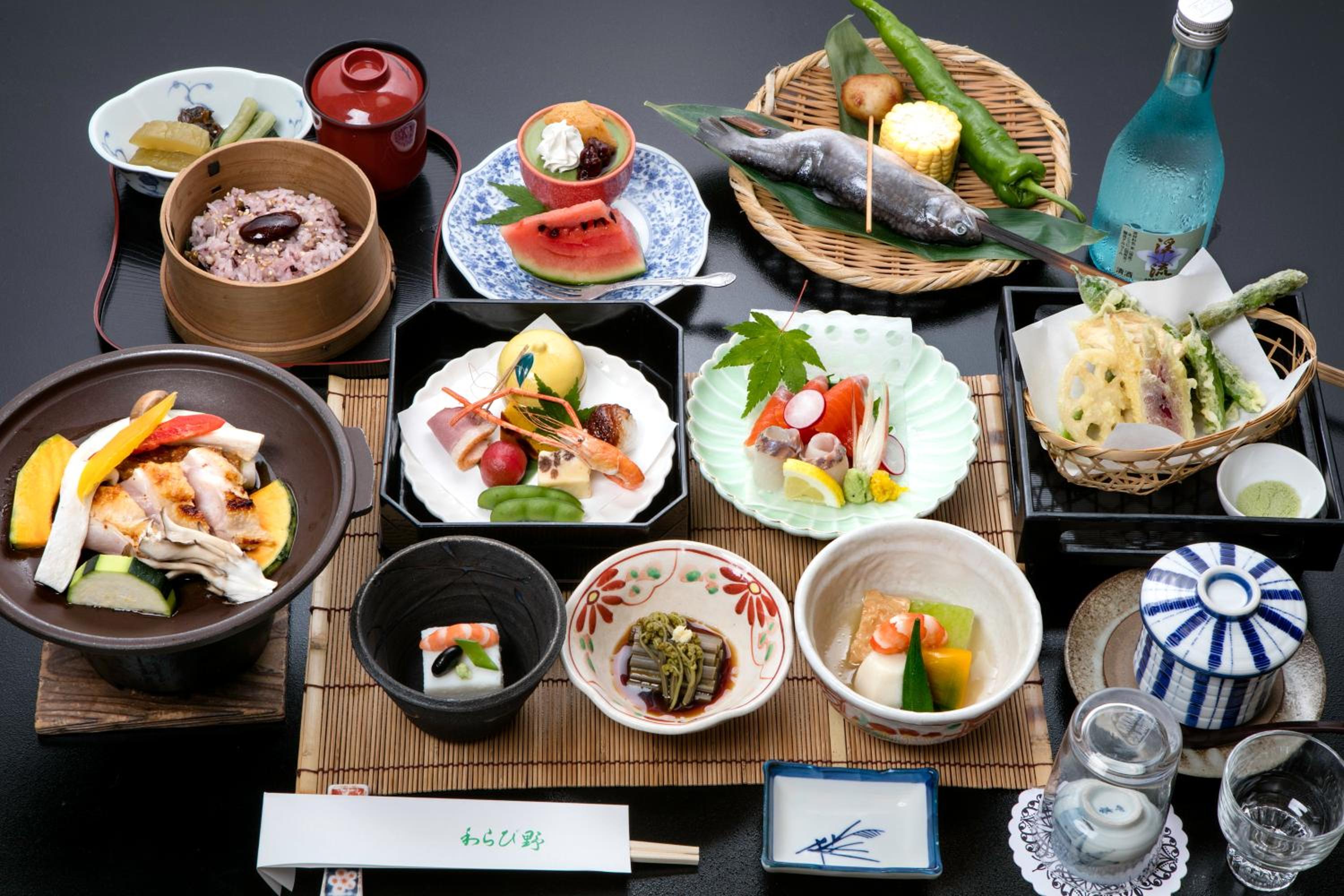 Ryokan Warabino
