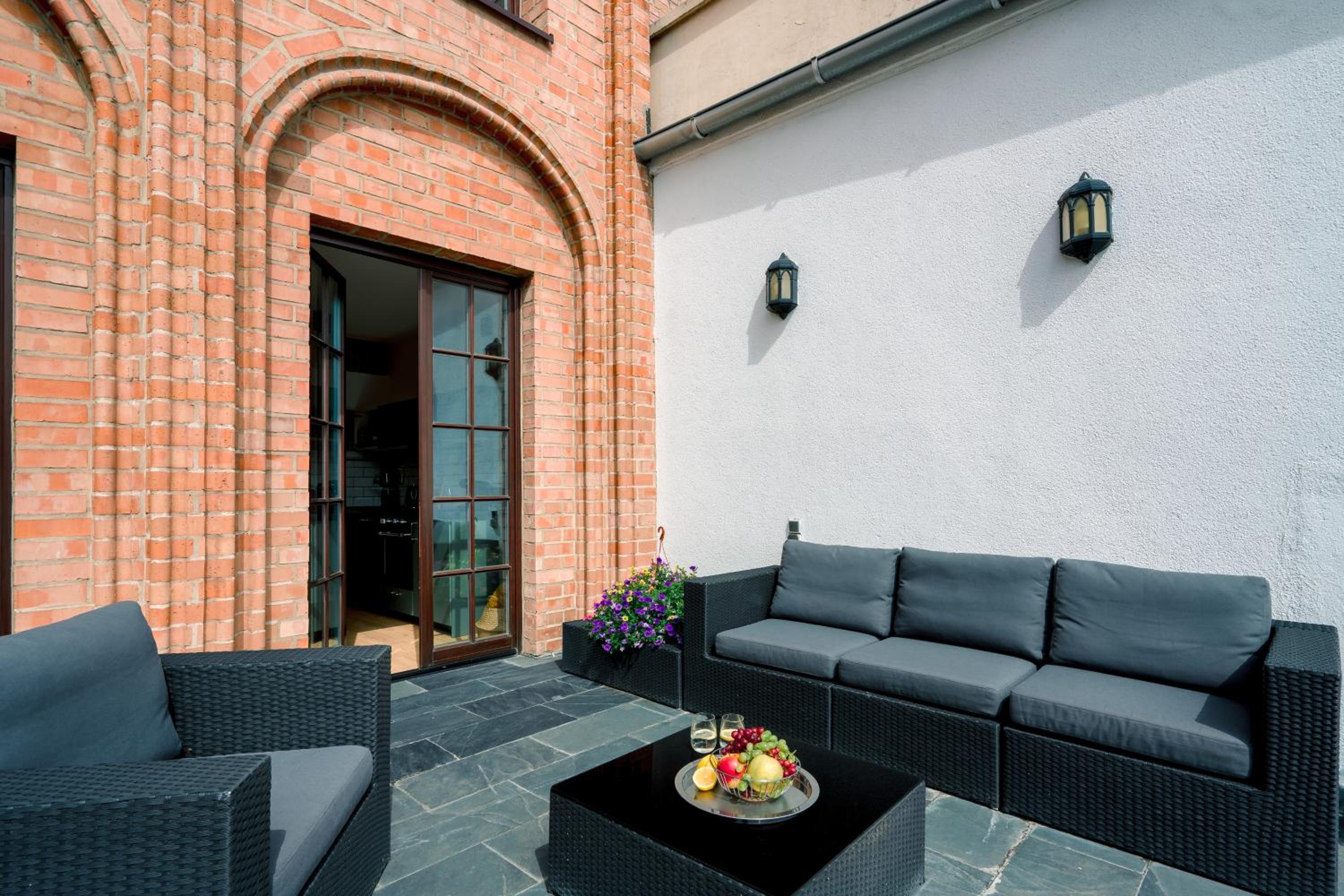 Apartamenty Przystań 18 Gdańsk