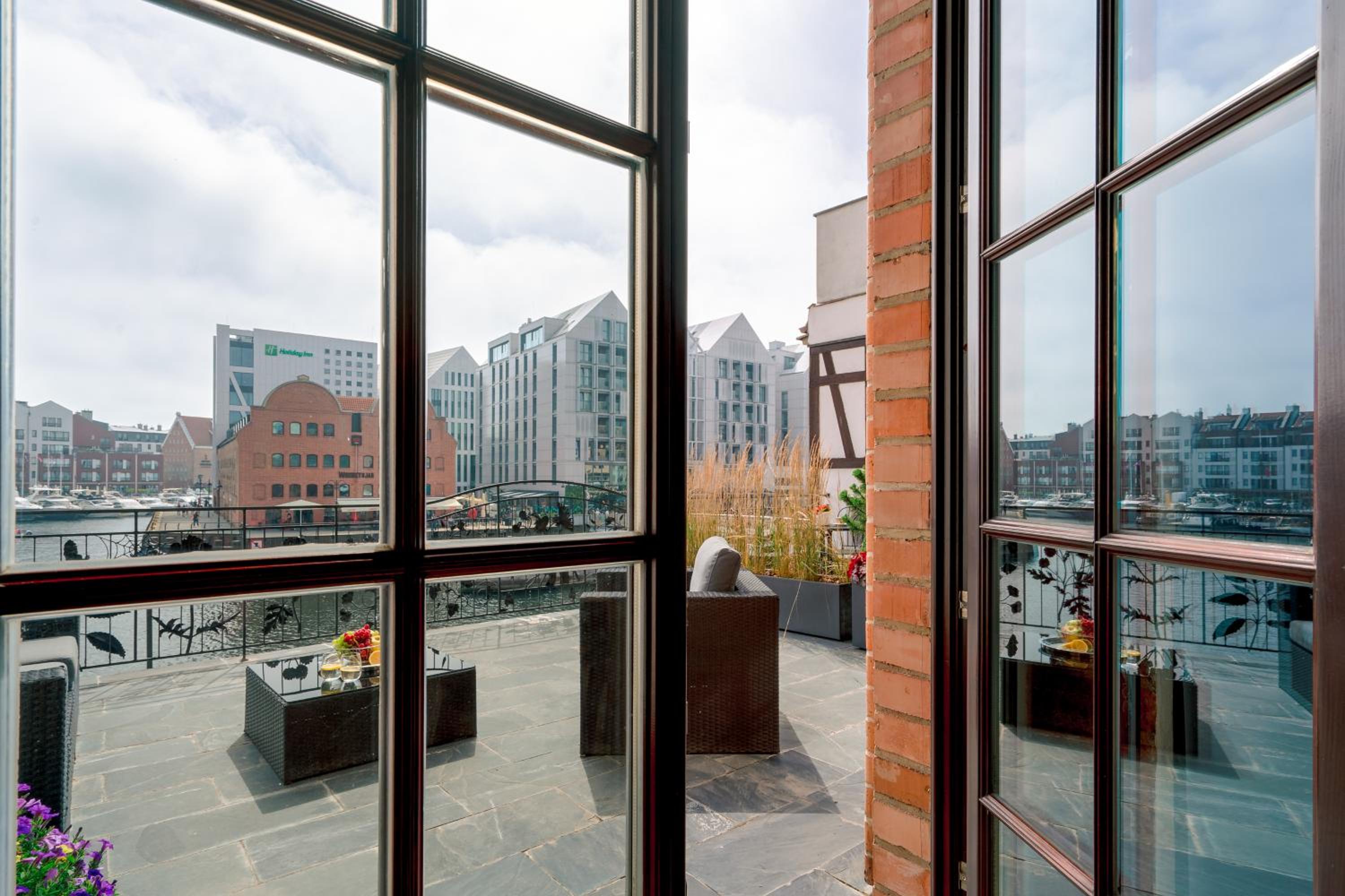 Apartamenty Przystań 18 Gdańsk