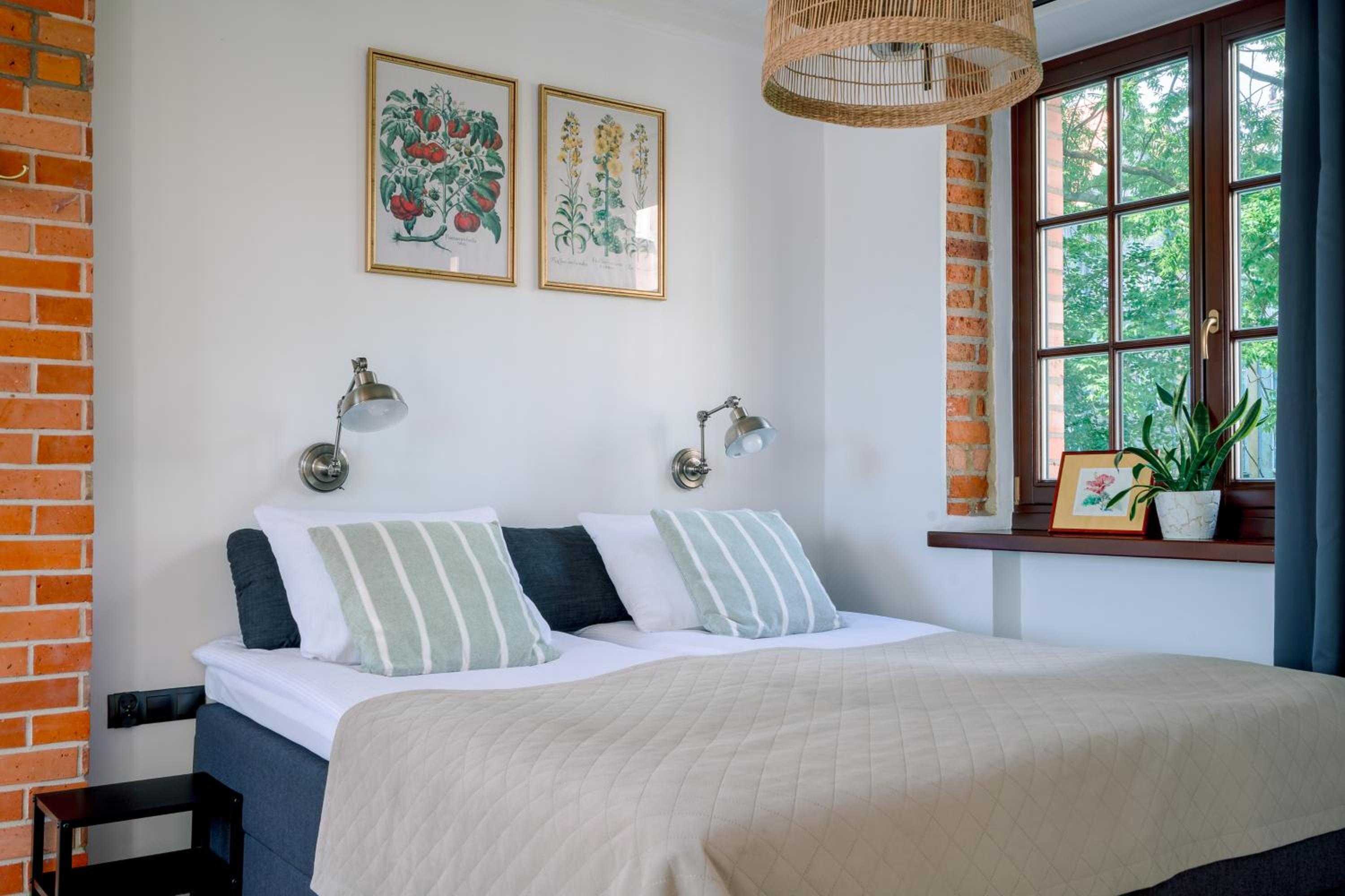 Apartamenty Przystań 18 Gdańsk