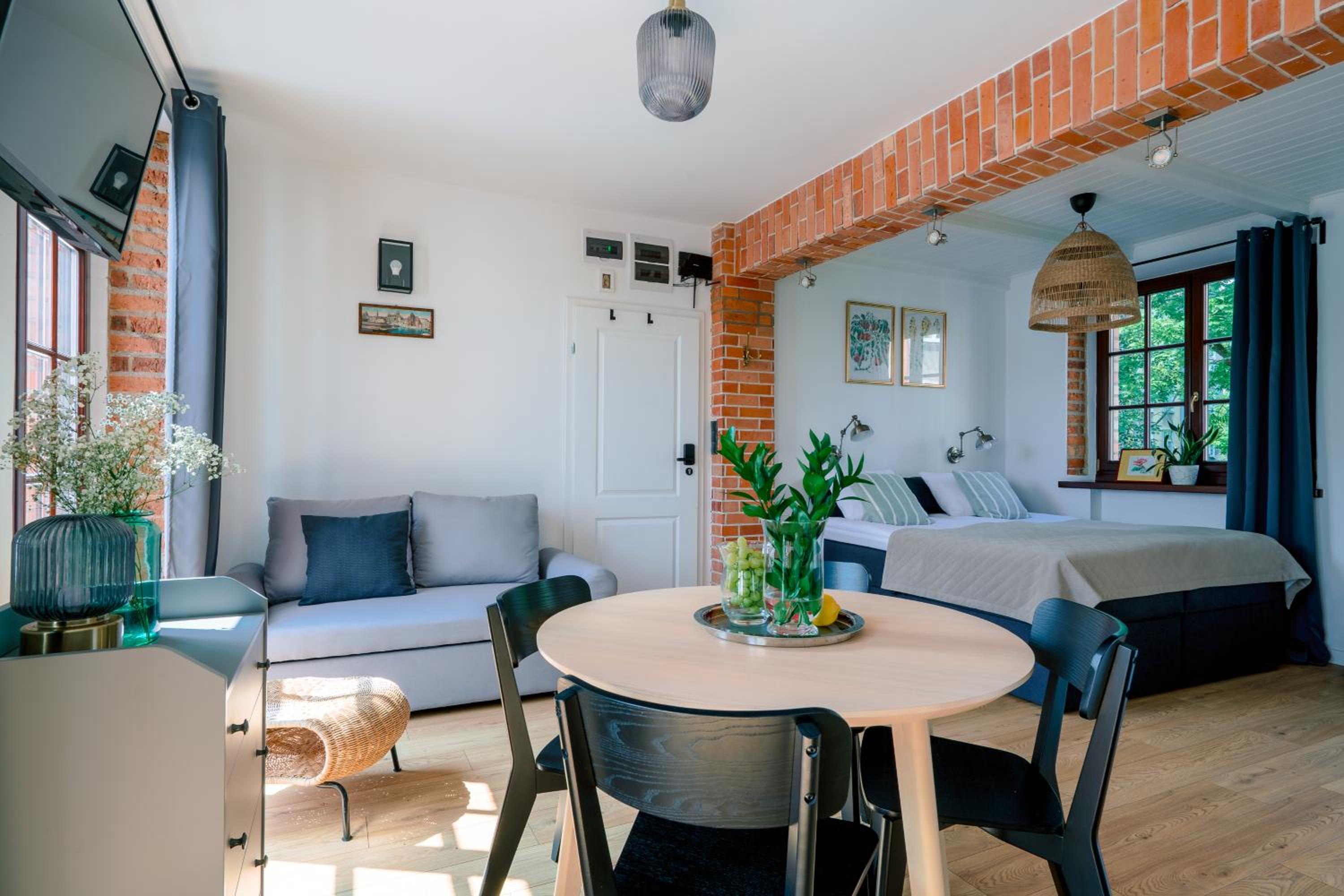 Apartamenty Przystań 18 Gdańsk