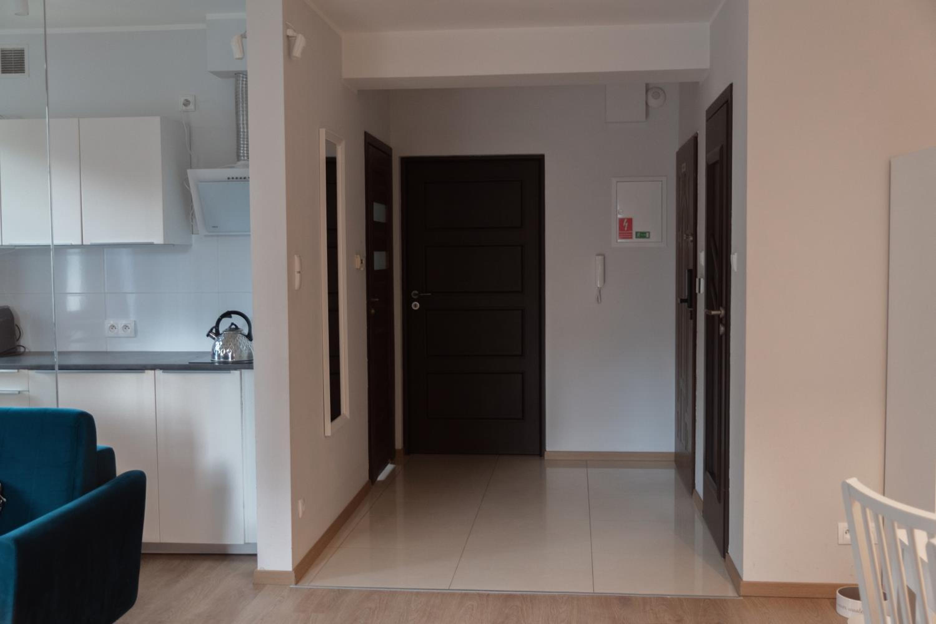 Sopot Baltic Beachside Suites