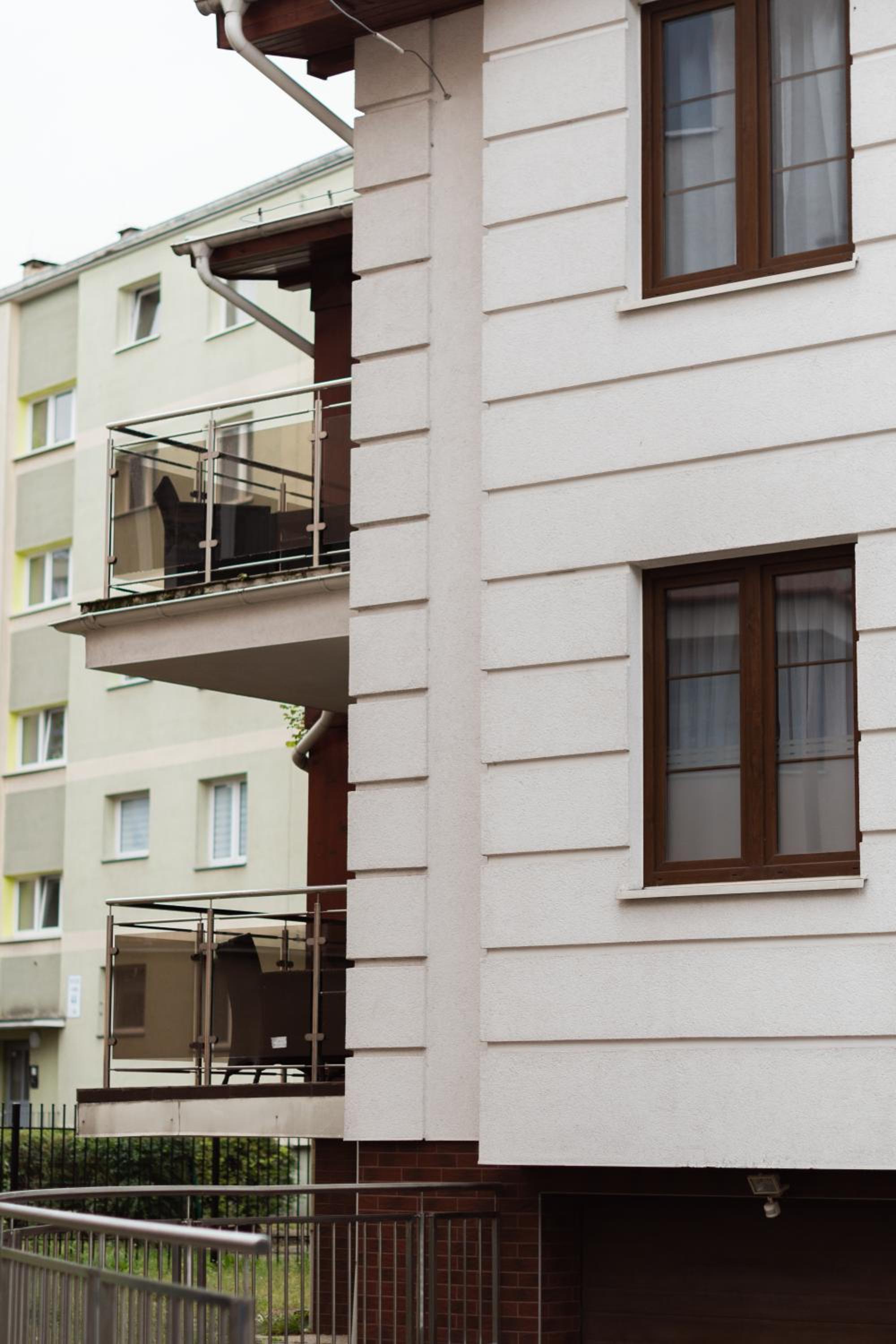 Sopot Baltic Beachside Suites