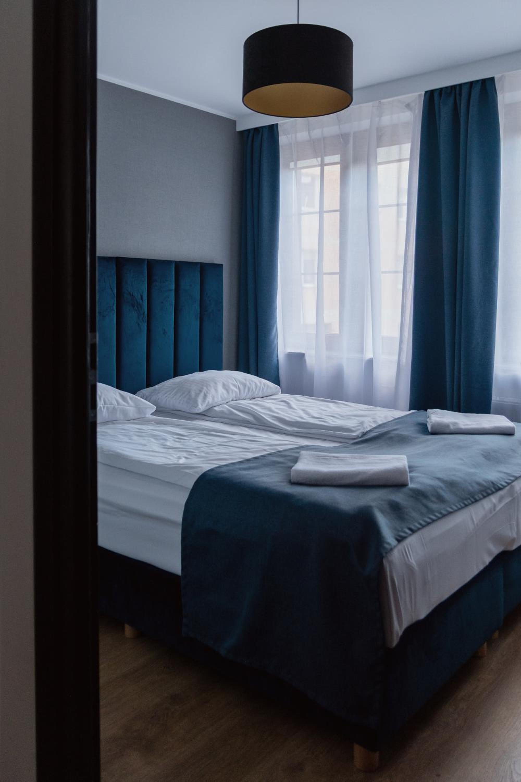 Sopot Baltic Beachside Suites