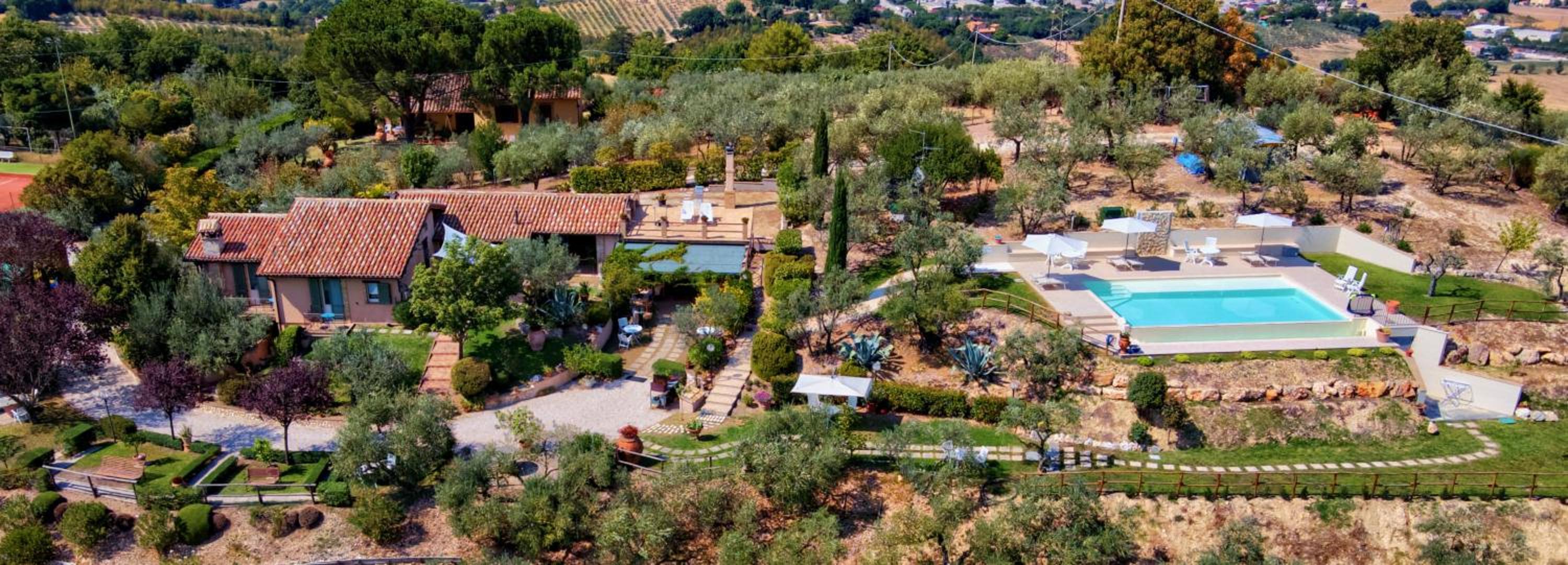 Agriturismo Collerisana, photo 10