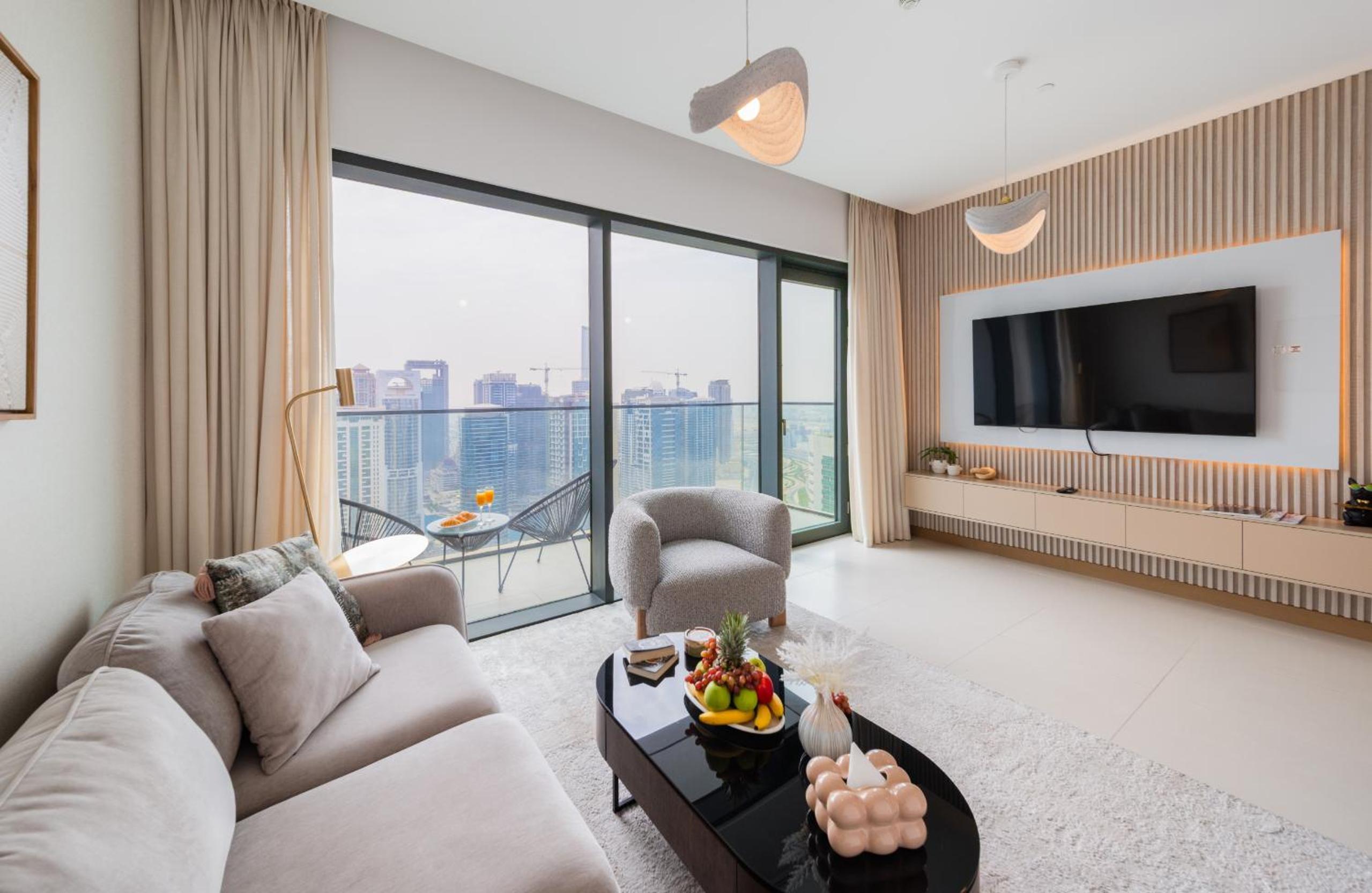 EDEN'S Homes & Villas - VIDA Dubai Marina Residences