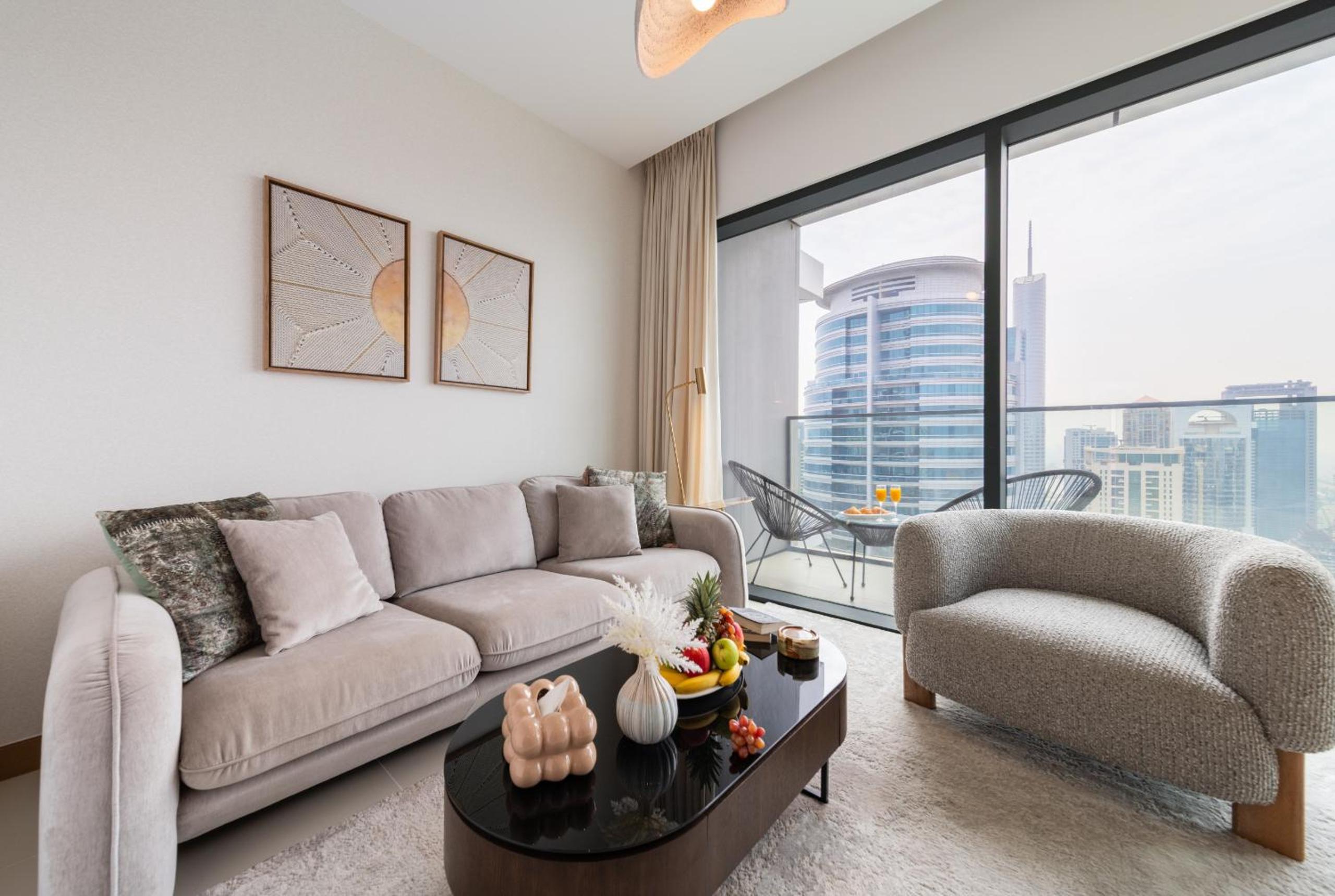 EDEN'S Homes & Villas - VIDA Dubai Marina Residences