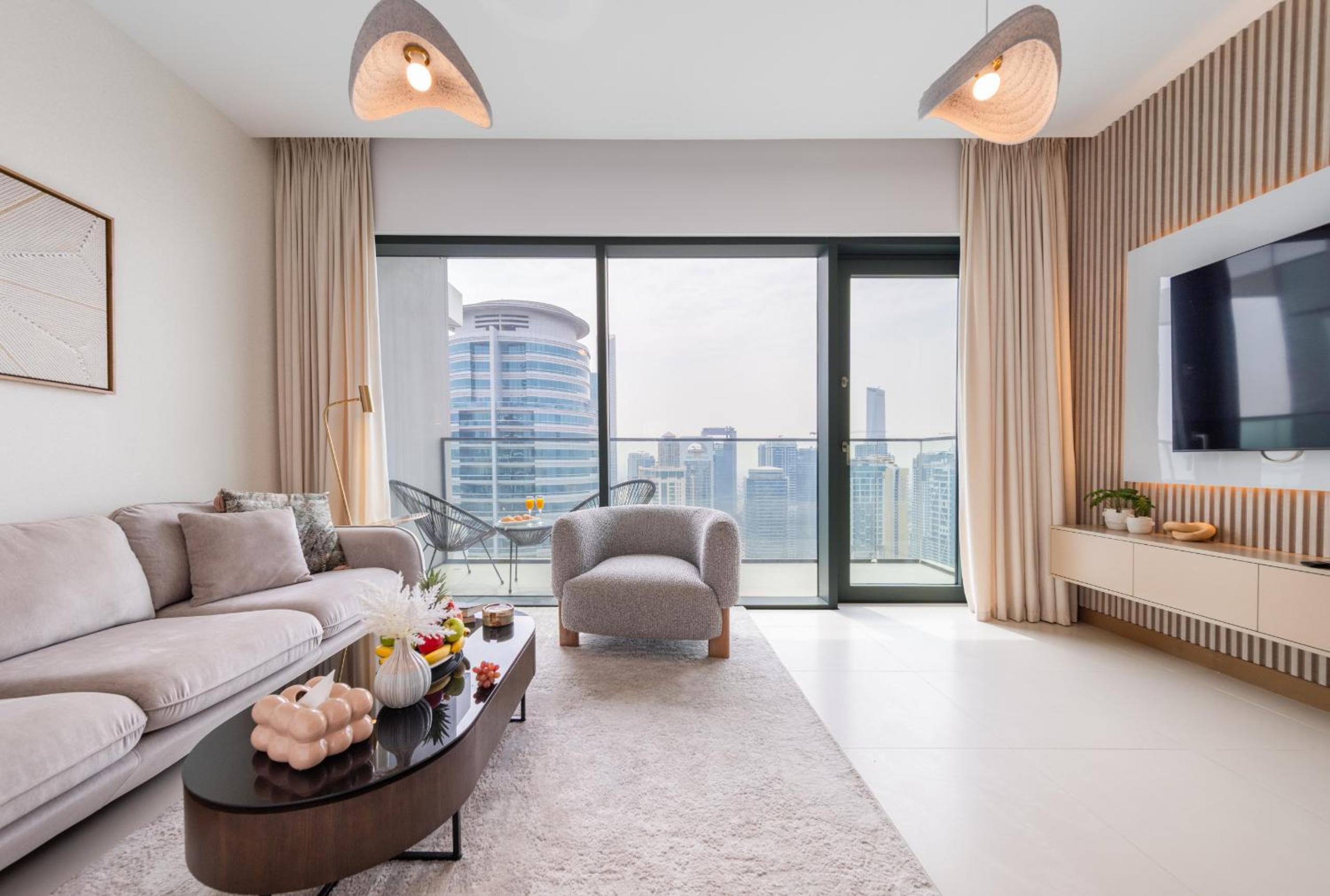 EDEN'S Homes & Villas - VIDA Dubai Marina Residences