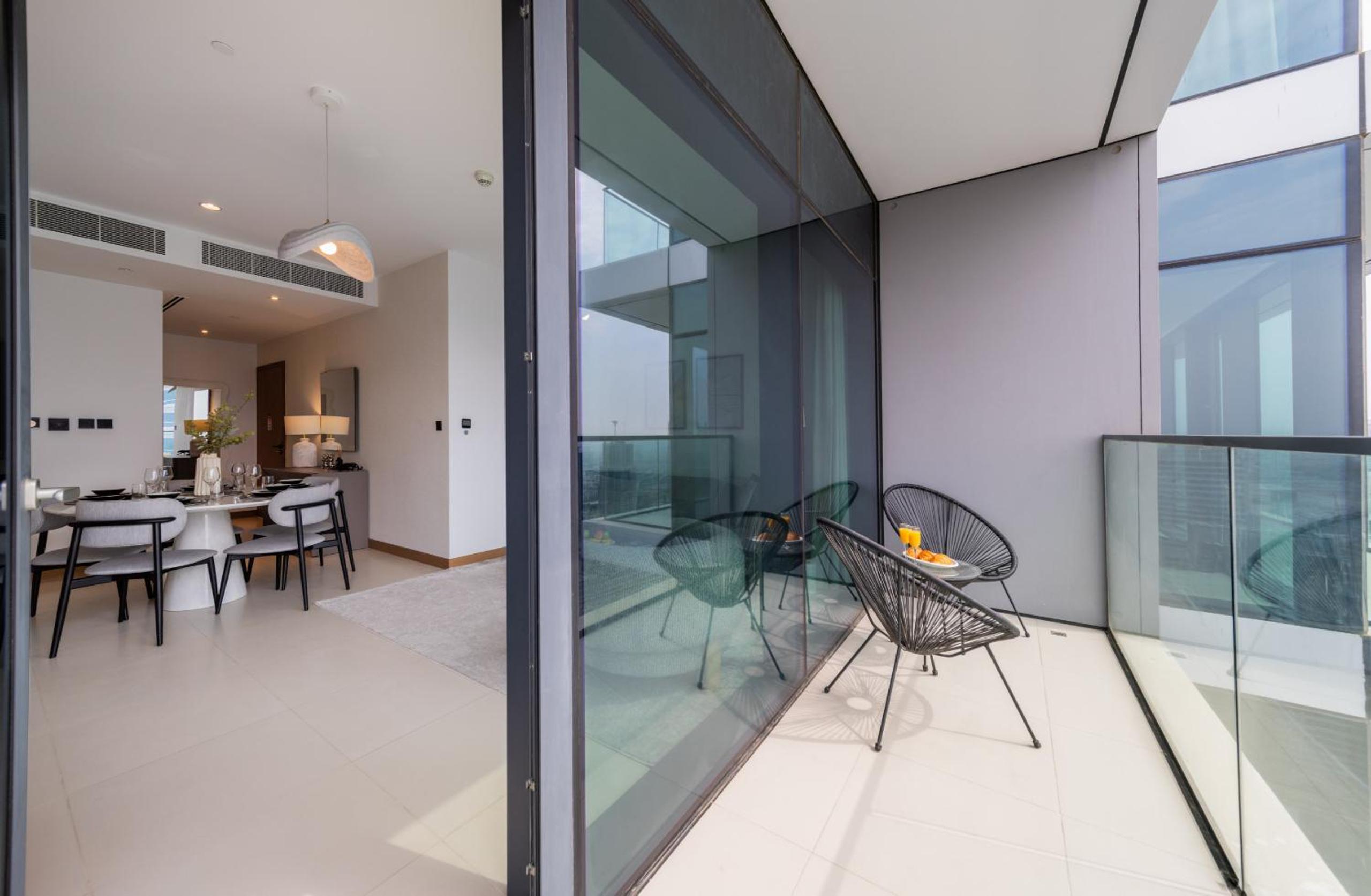 EDEN'S Homes & Villas - VIDA Dubai Marina Residences