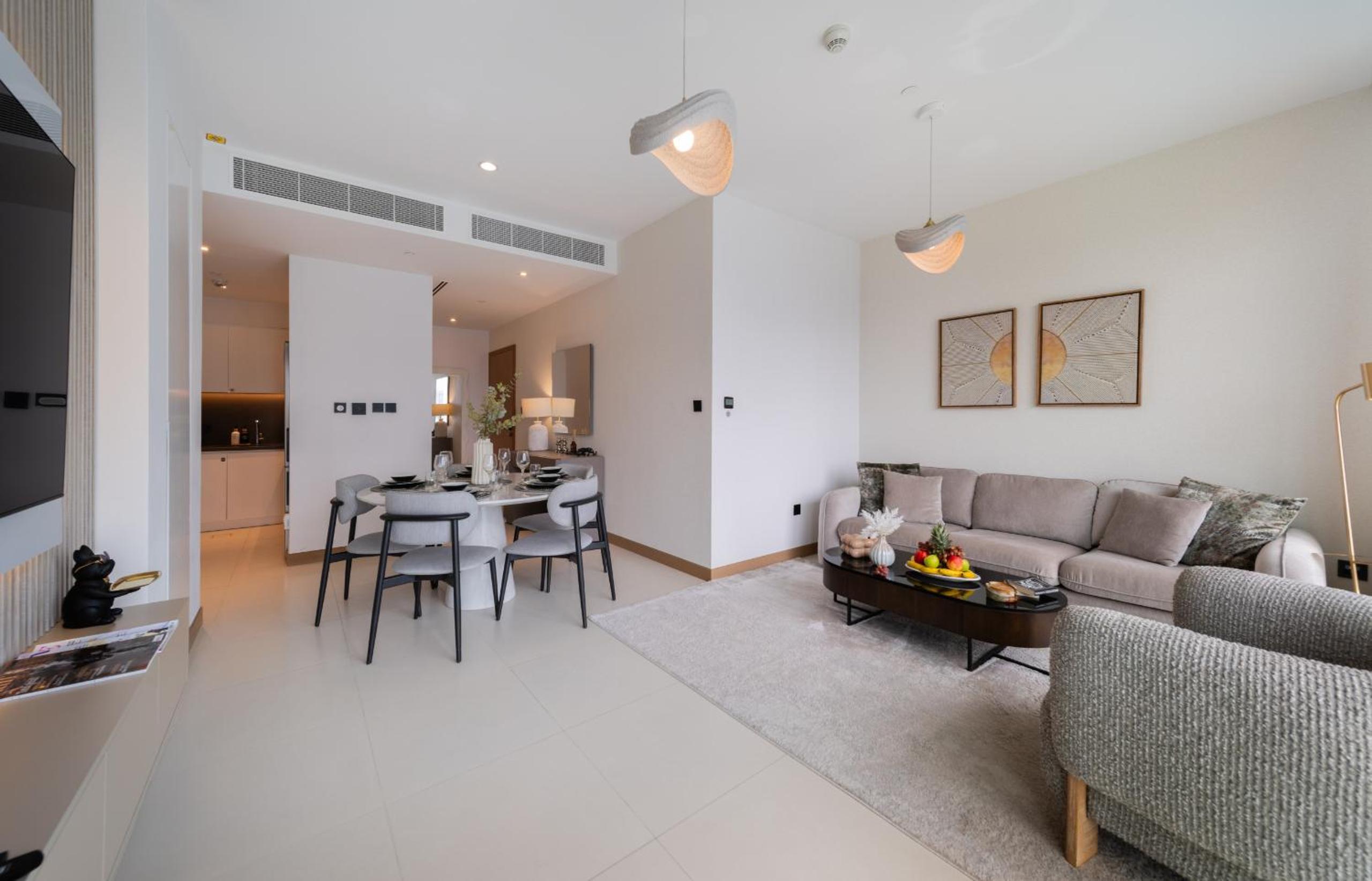 EDEN'S Homes & Villas - VIDA Dubai Marina Residences
