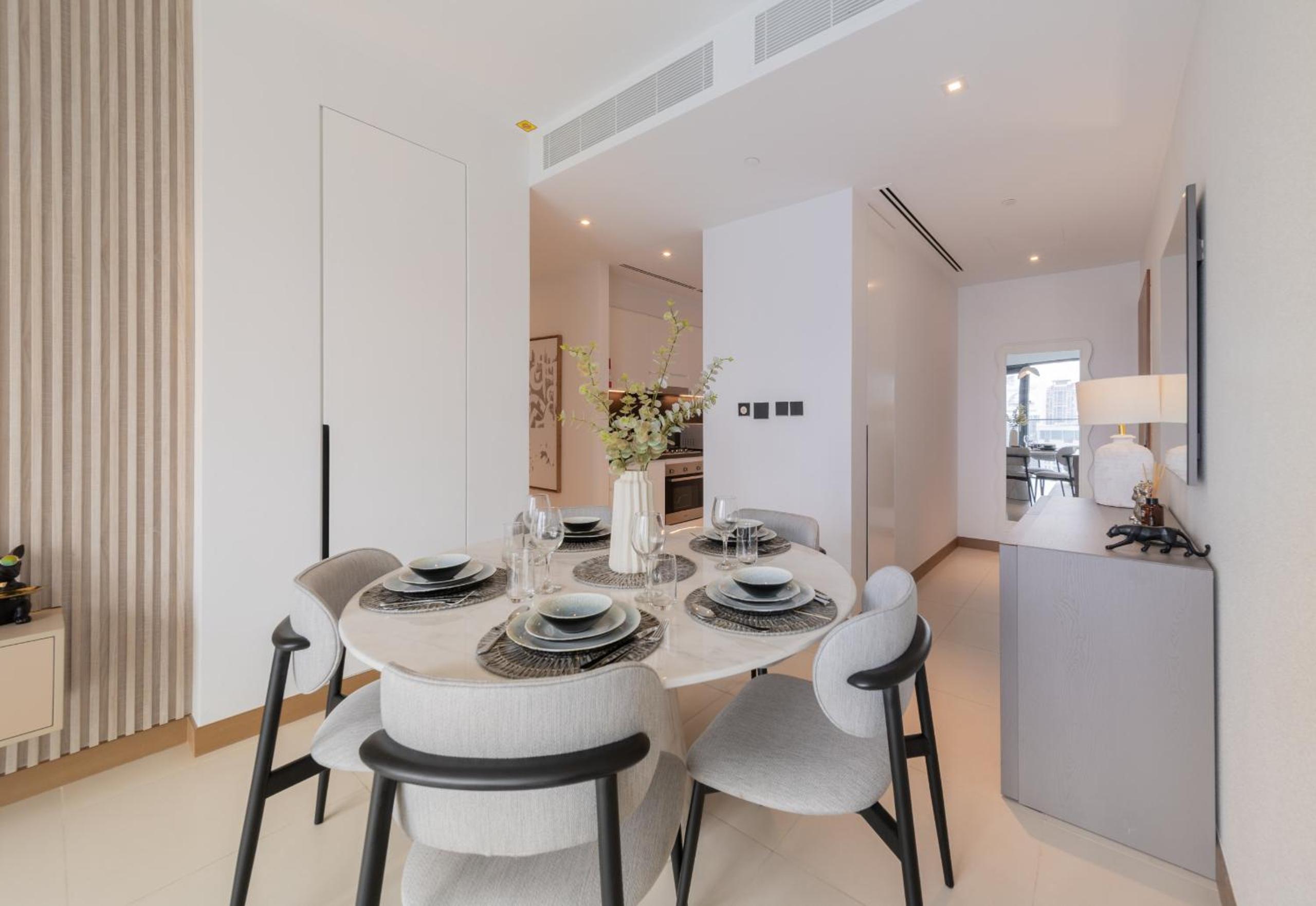 EDEN'S Homes & Villas - VIDA Dubai Marina Residences