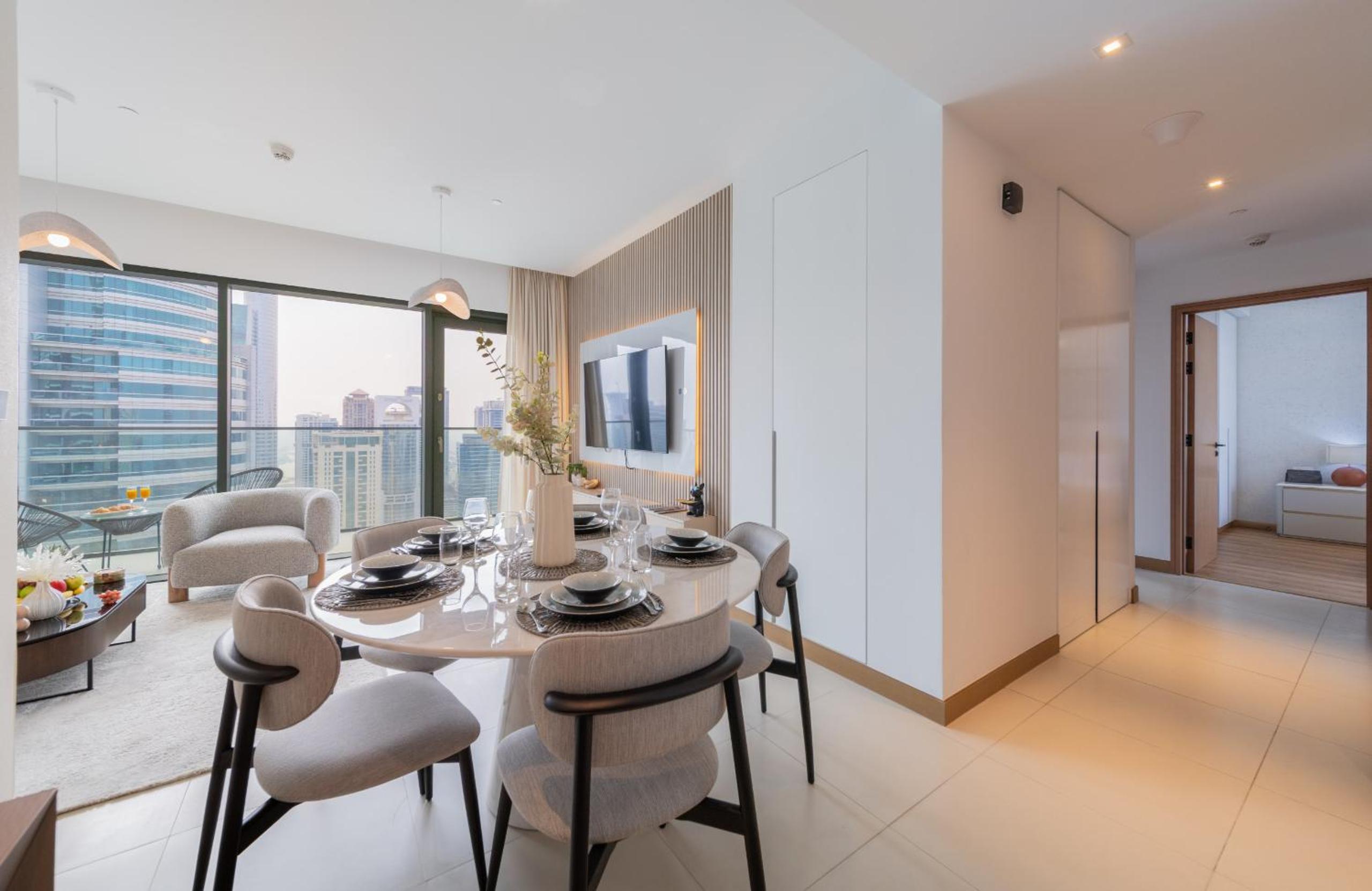 EDEN'S Homes & Villas - VIDA Dubai Marina Residences