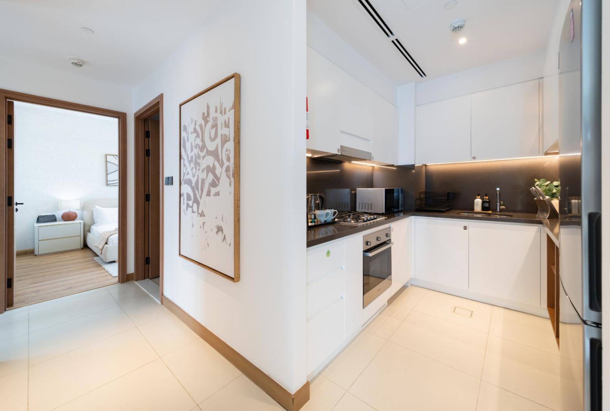 EDEN'S Homes & Villas - VIDA Dubai Marina Residences
