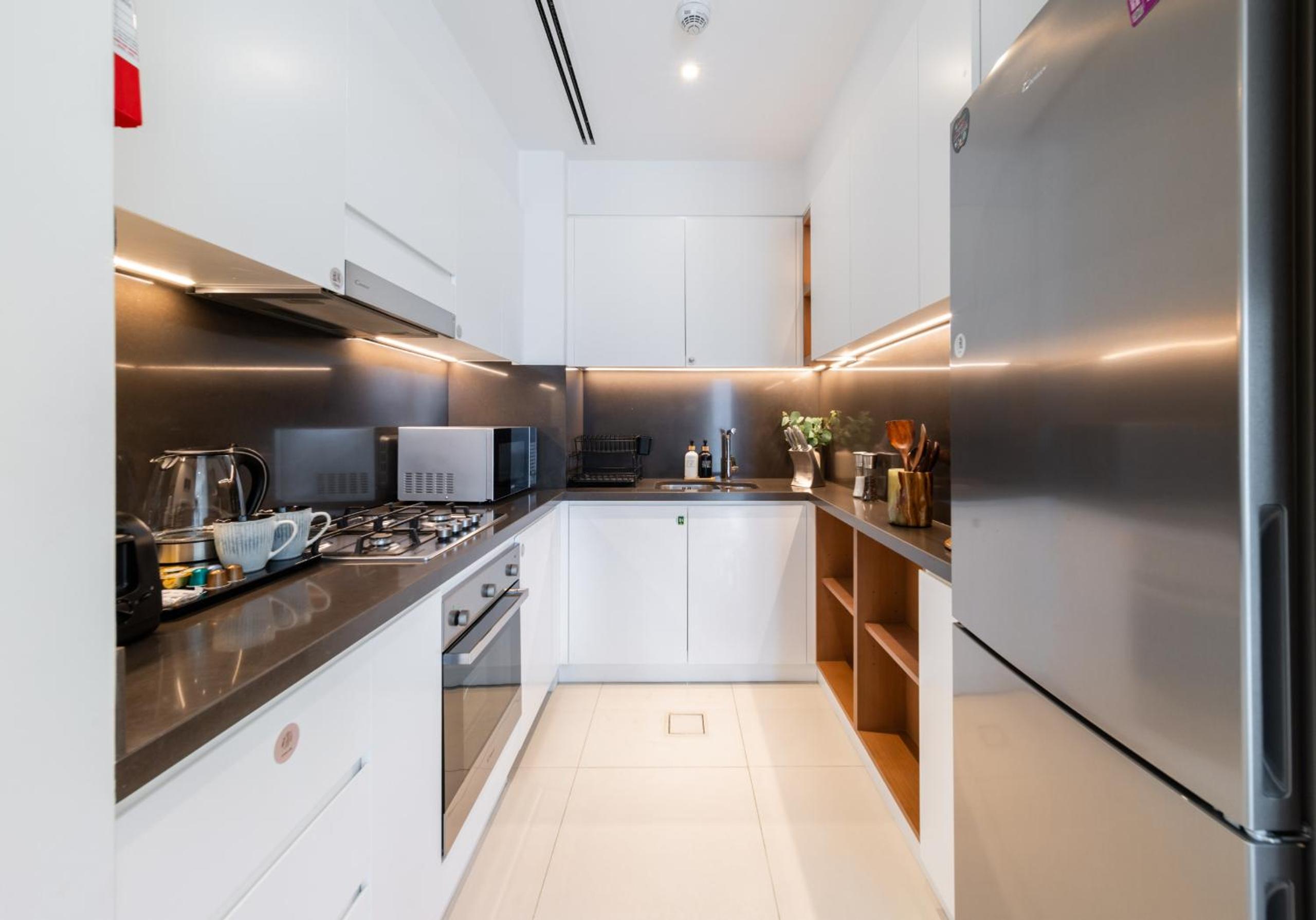EDEN'S Homes & Villas - VIDA Dubai Marina Residences