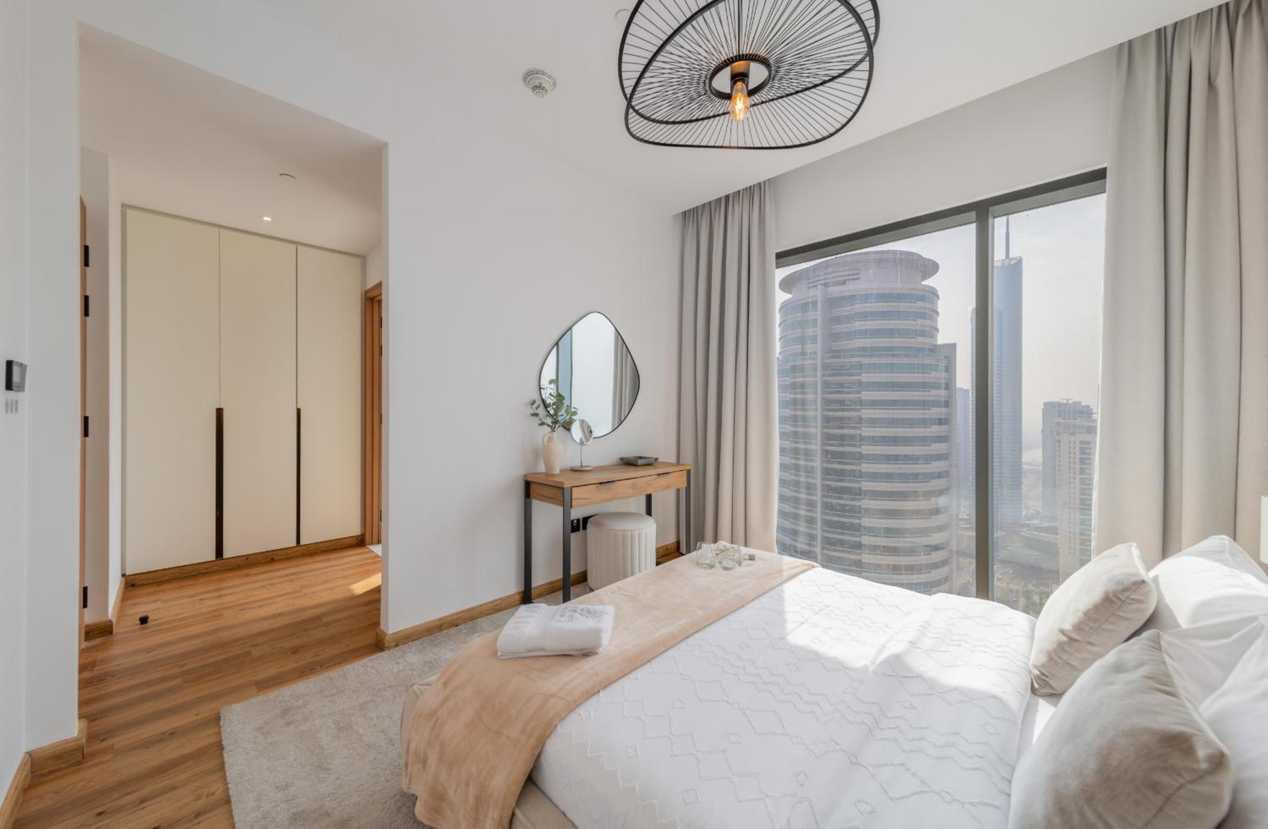 EDEN'S Homes & Villas - VIDA Dubai Marina Residences