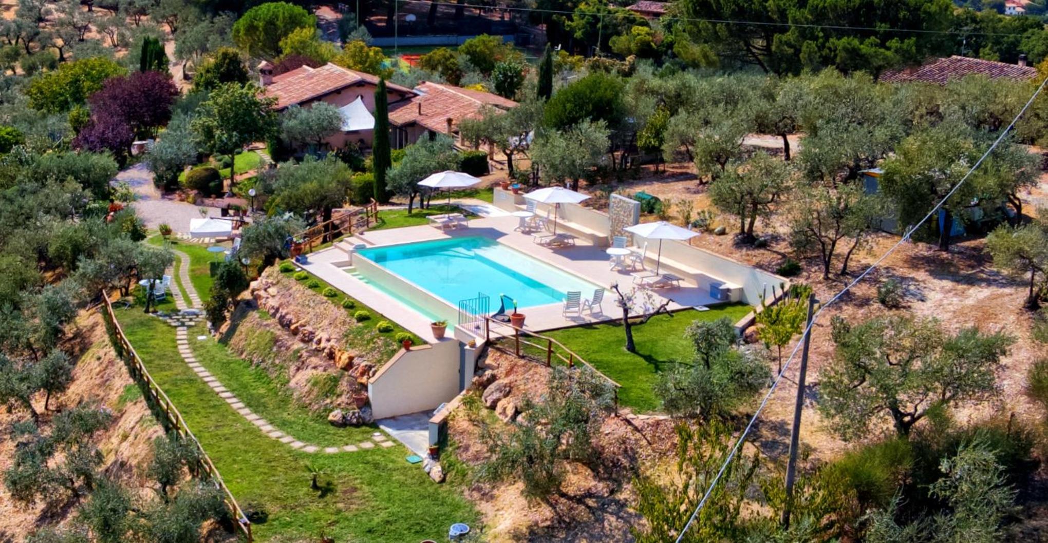 Agriturismo Collerisana, photo 27