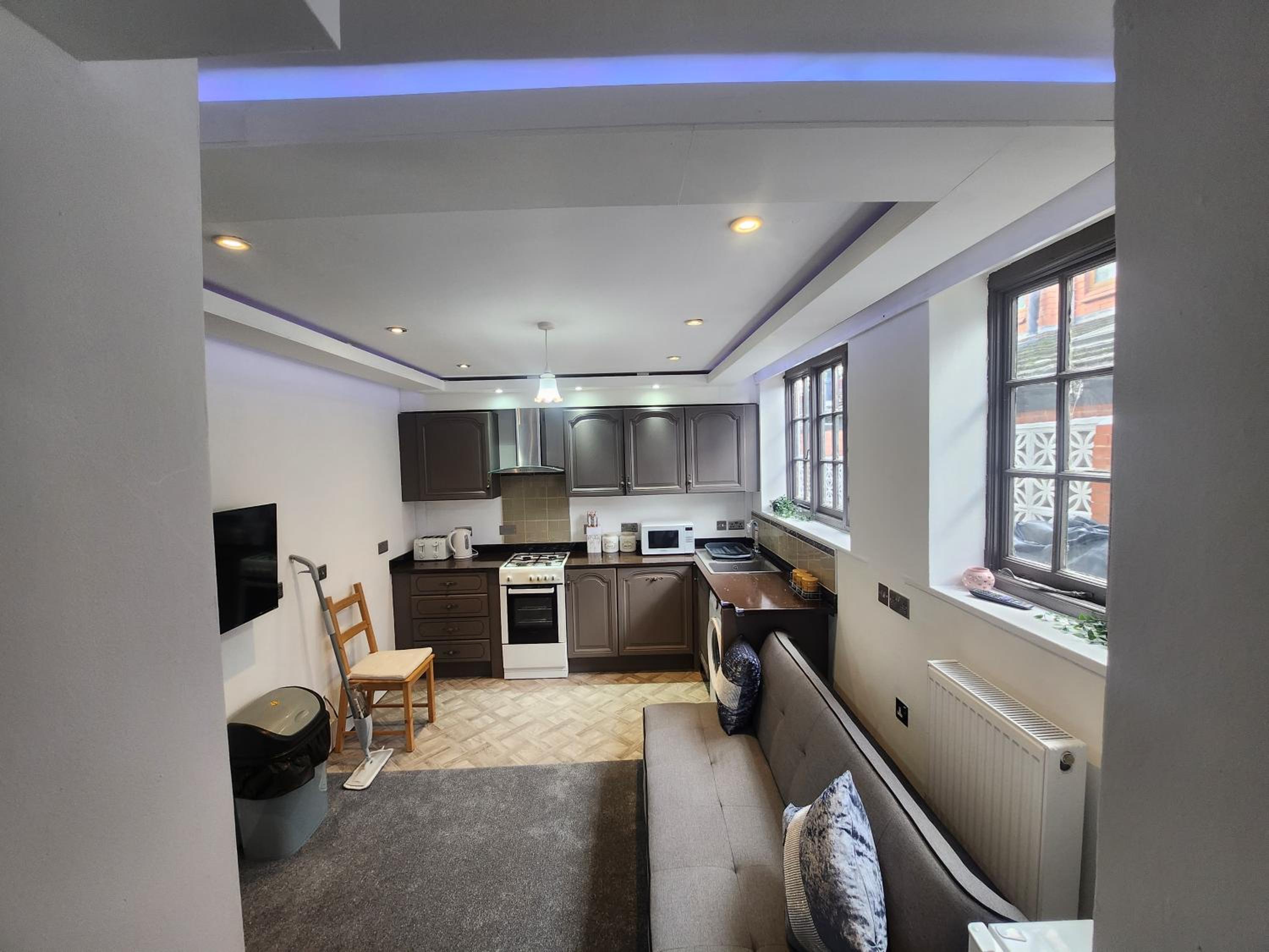 Charming Duplex Apartment Free Wifi Old Trafford Manchester
