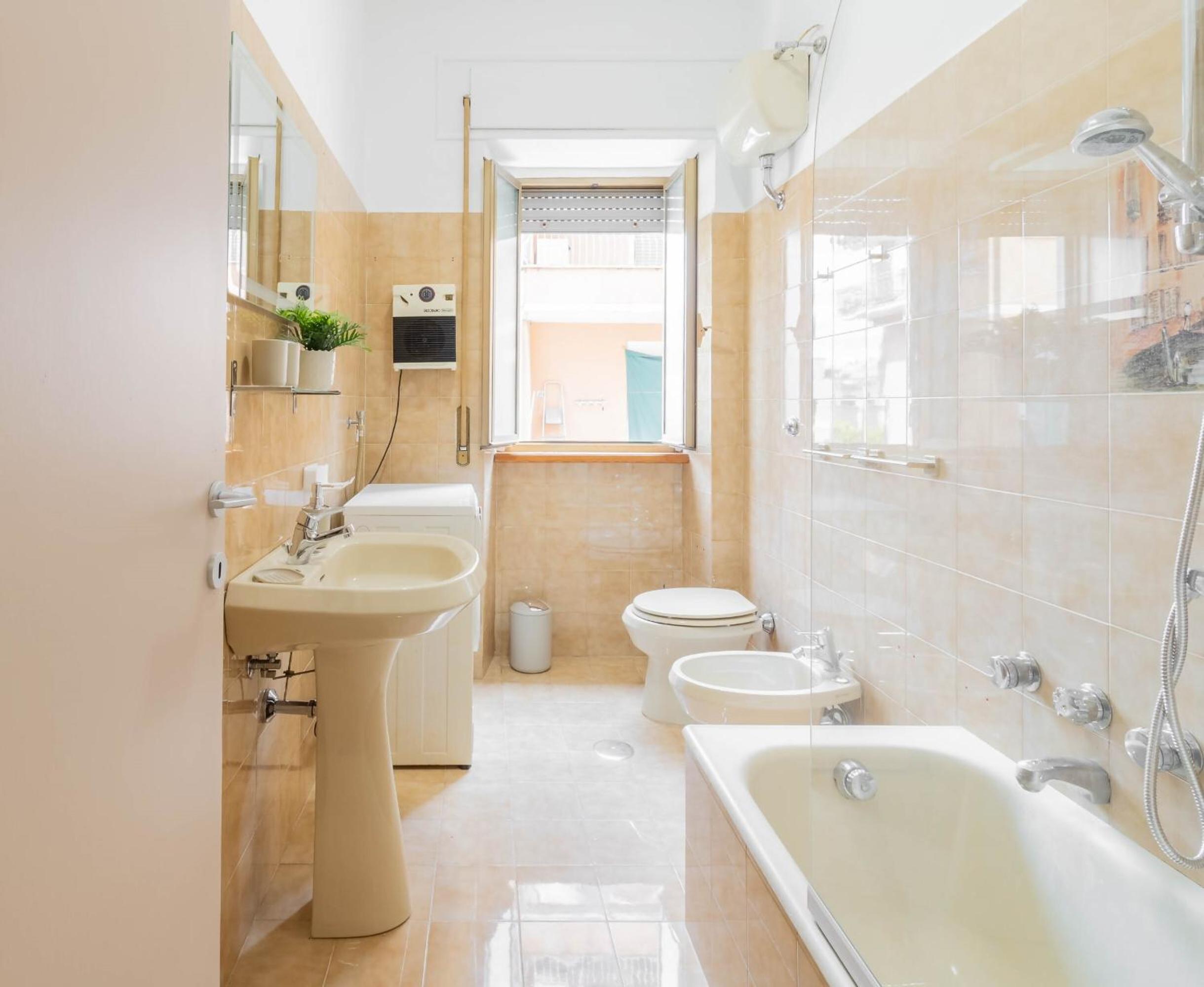 Mokapartment Rome - cozy & metro
