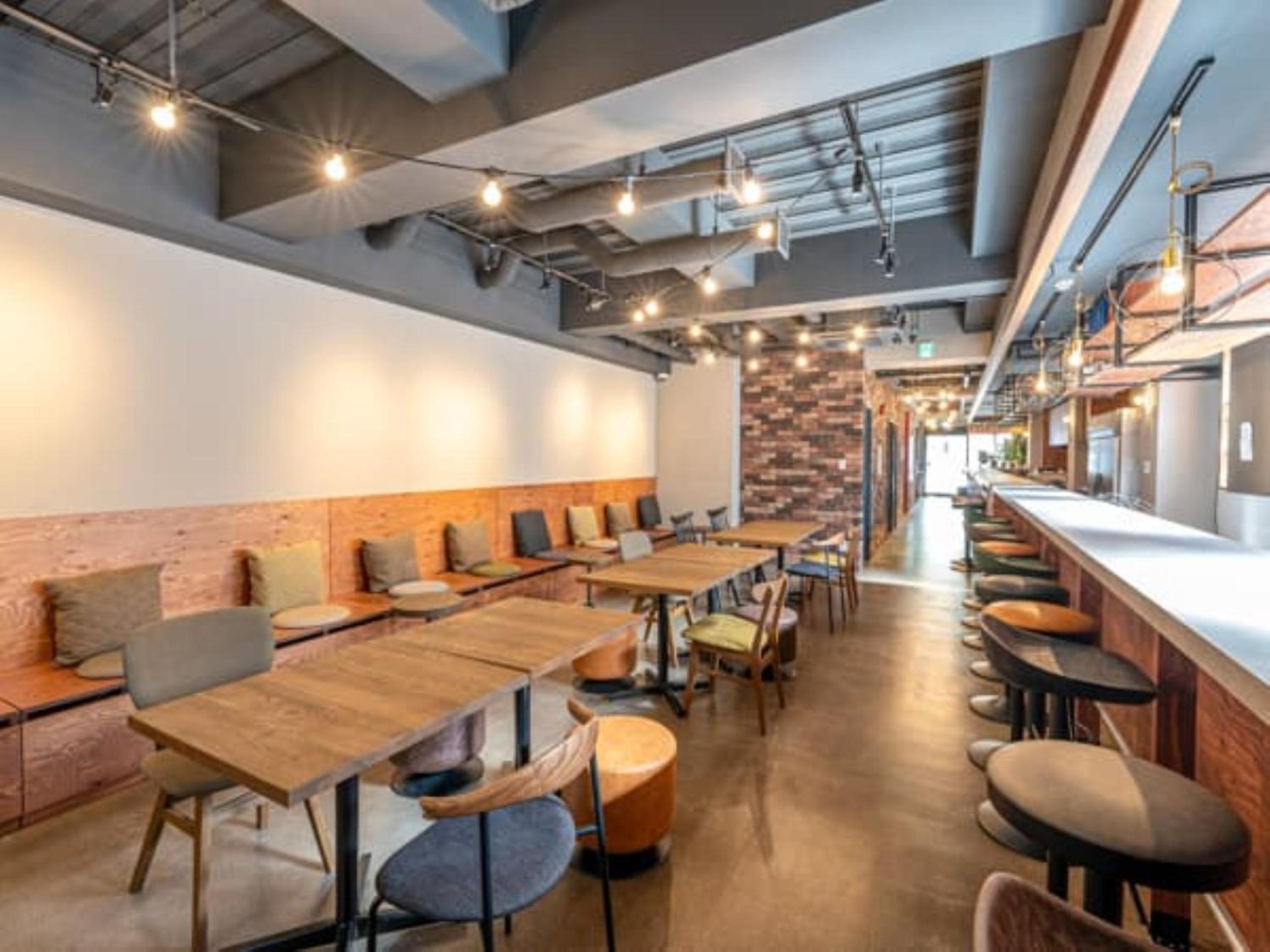 LiVEMAX Hostels Kyoto Ekimae