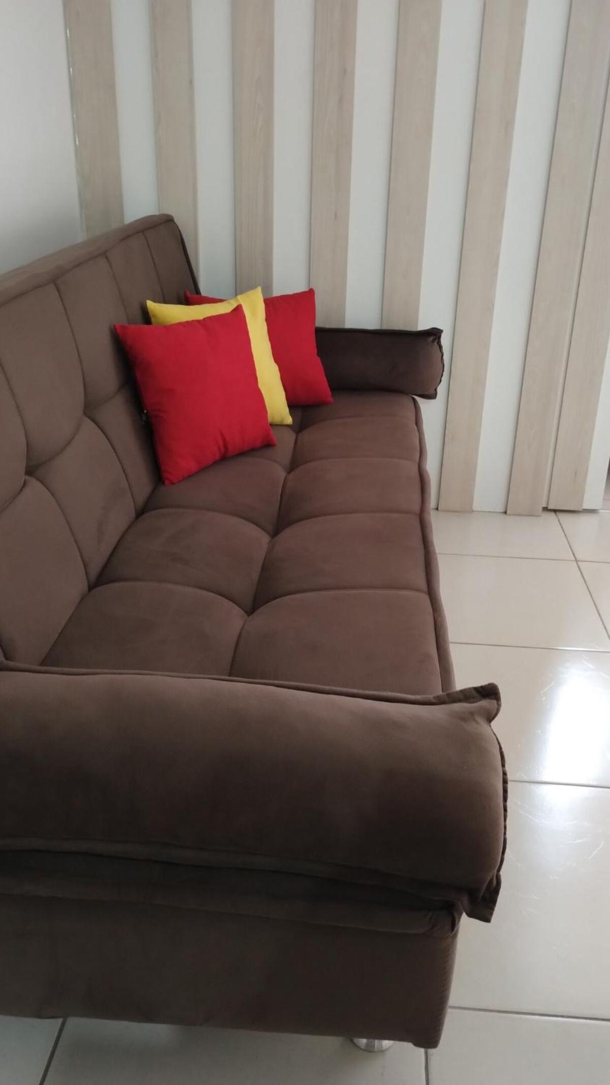 Sua casa longe de casa