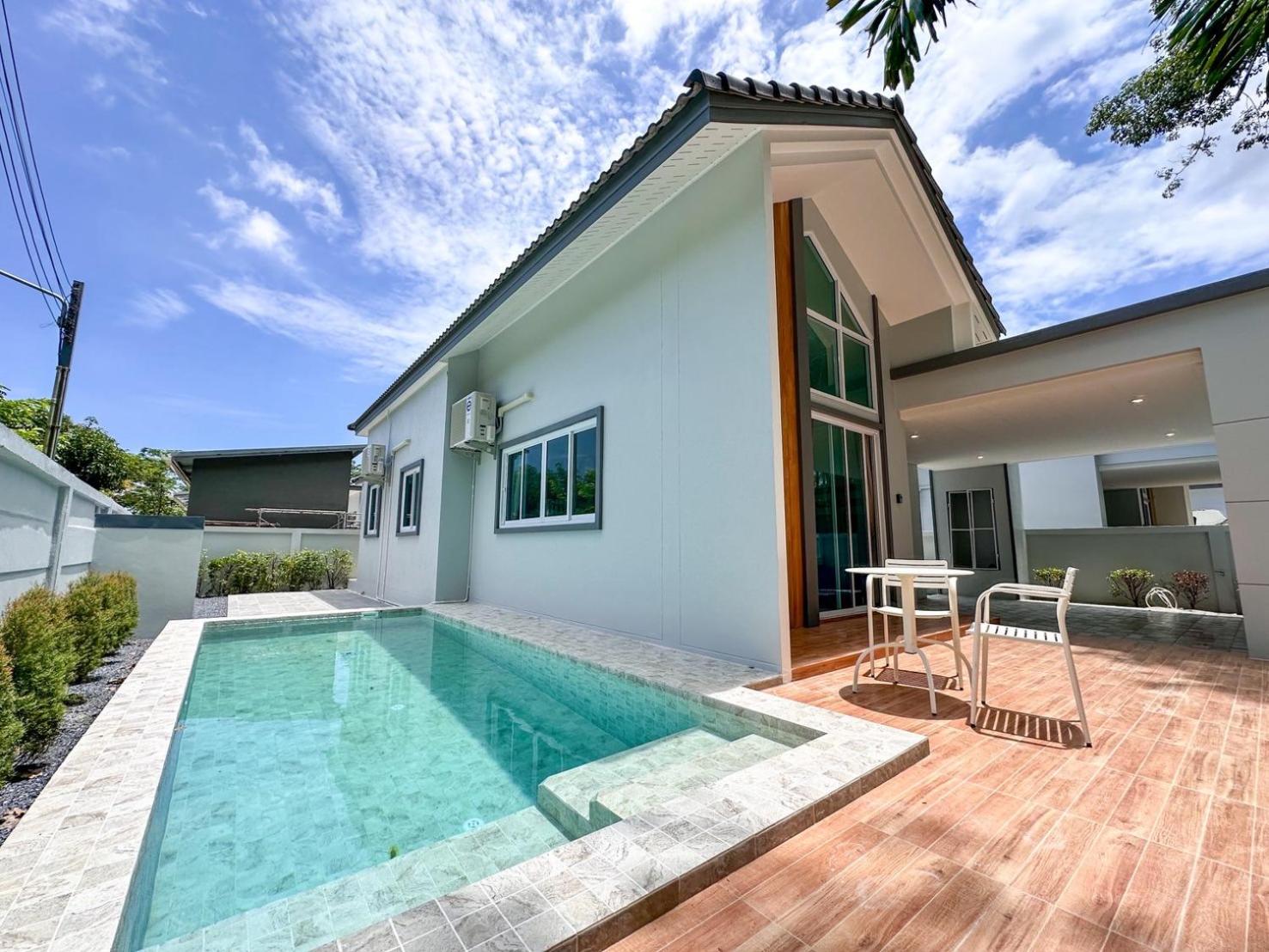 Serene Poolvilla hatyai