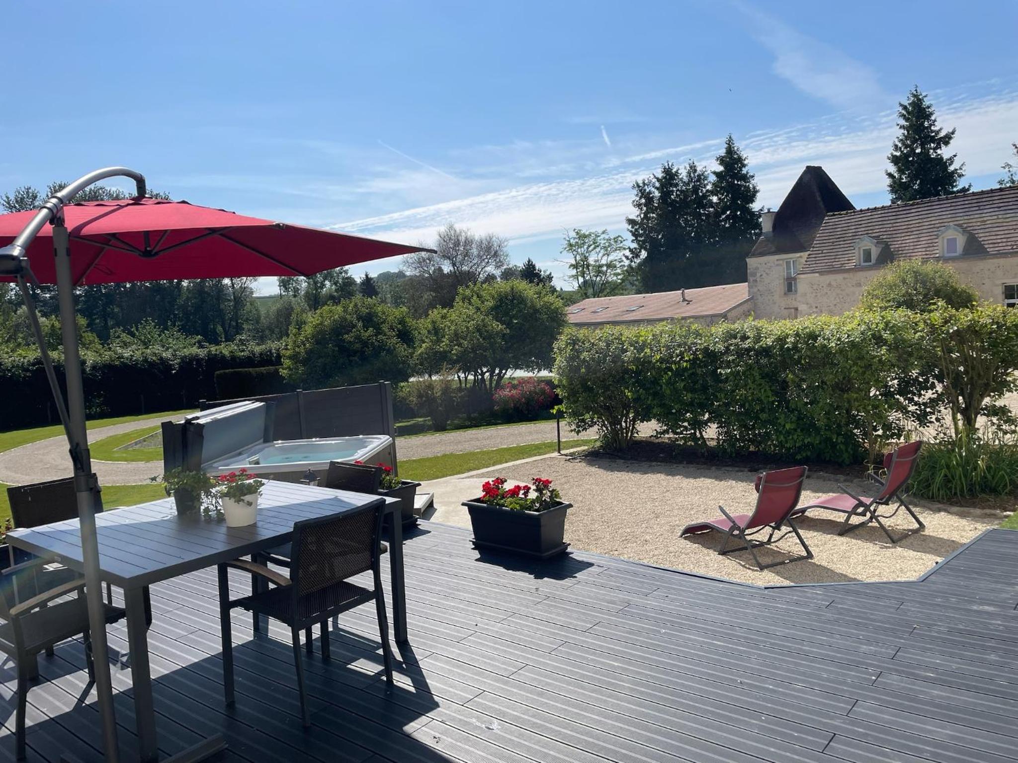 Le Domaine d'Ailleurs