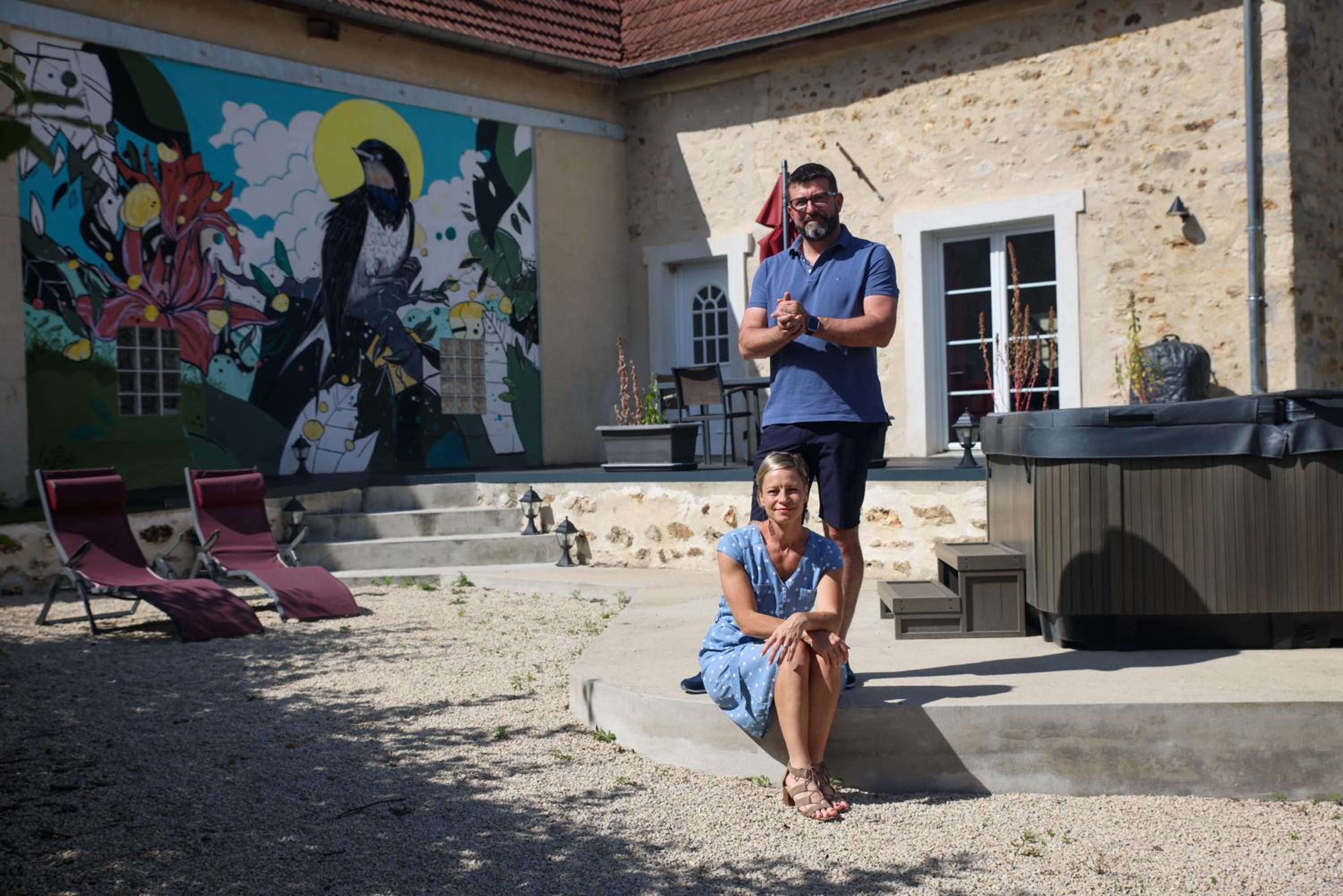 Le Domaine d'Ailleurs