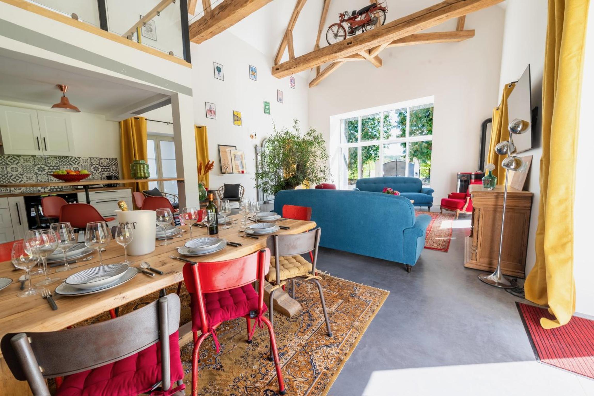 Le Domaine d'Ailleurs