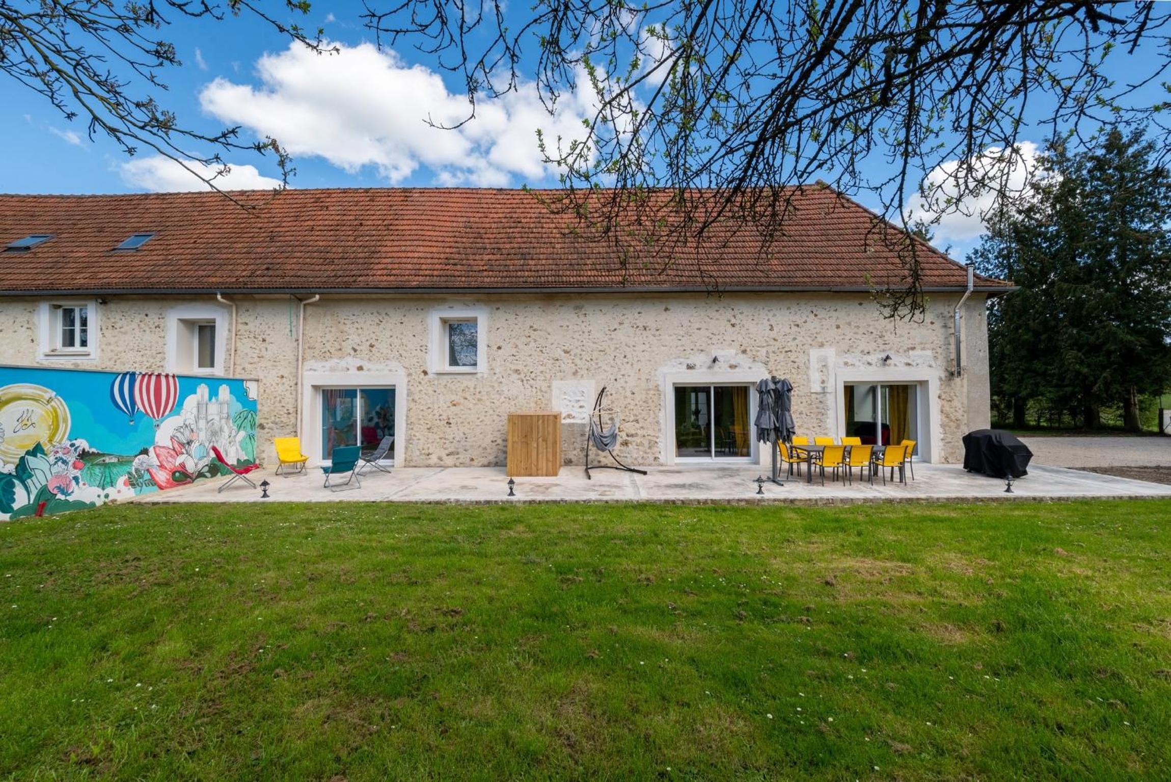 Le Domaine d'Ailleurs