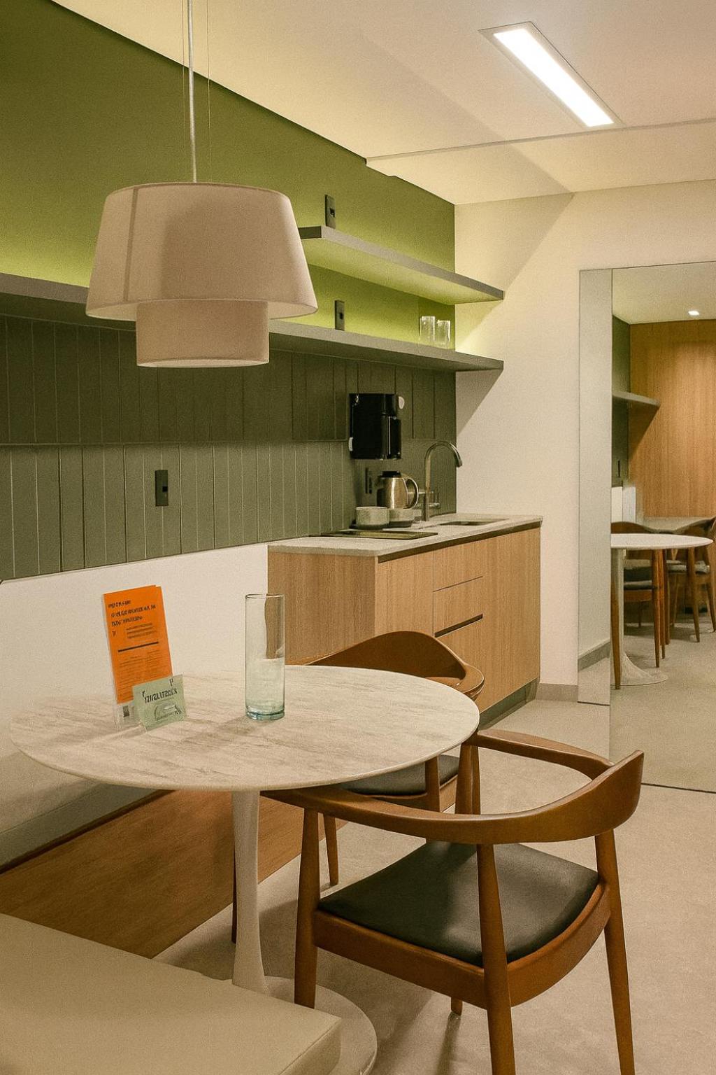 Xtay Oslo Florianópolis - Residential studio 5 minutes from downtown, close to Epic School and Atlantis Executive Center