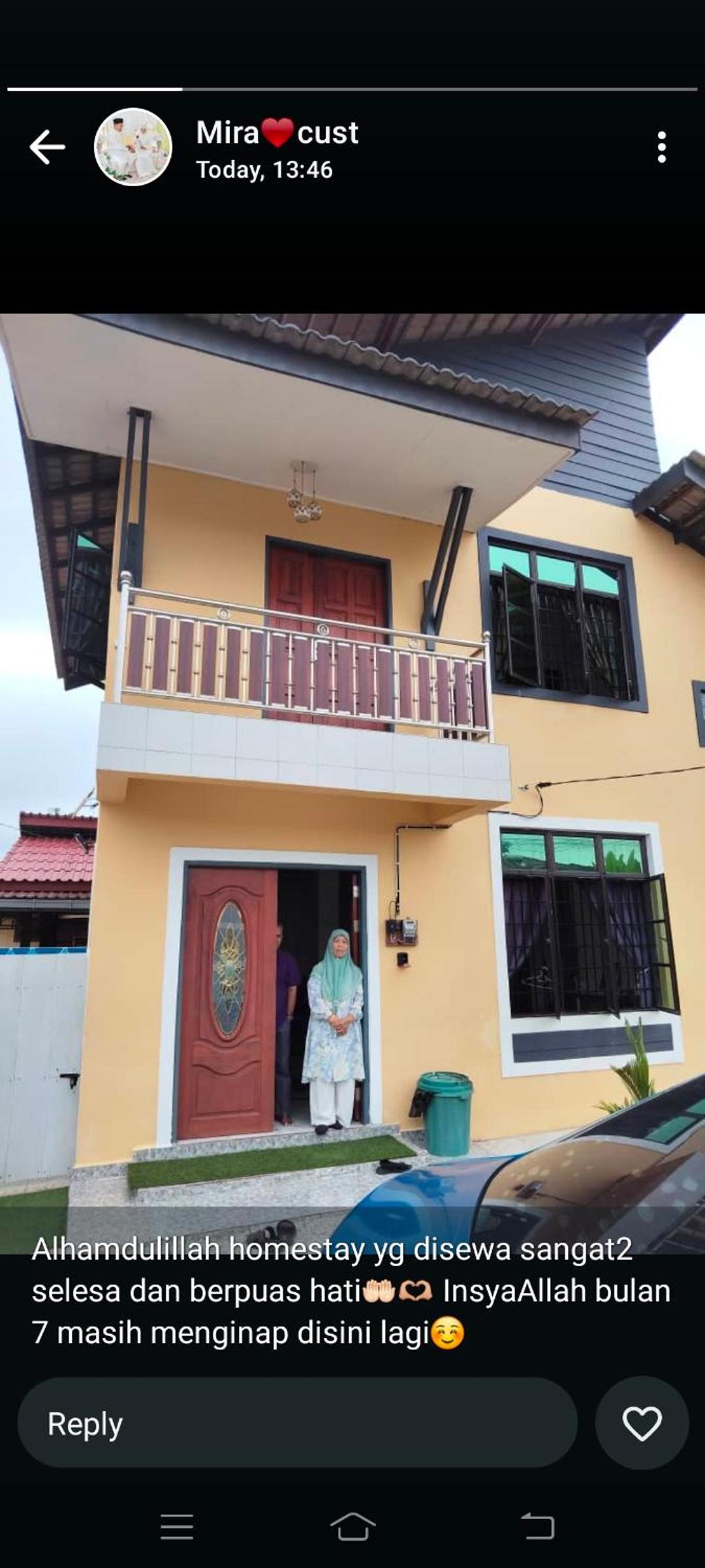 Fahim Homestay Pasir Mas