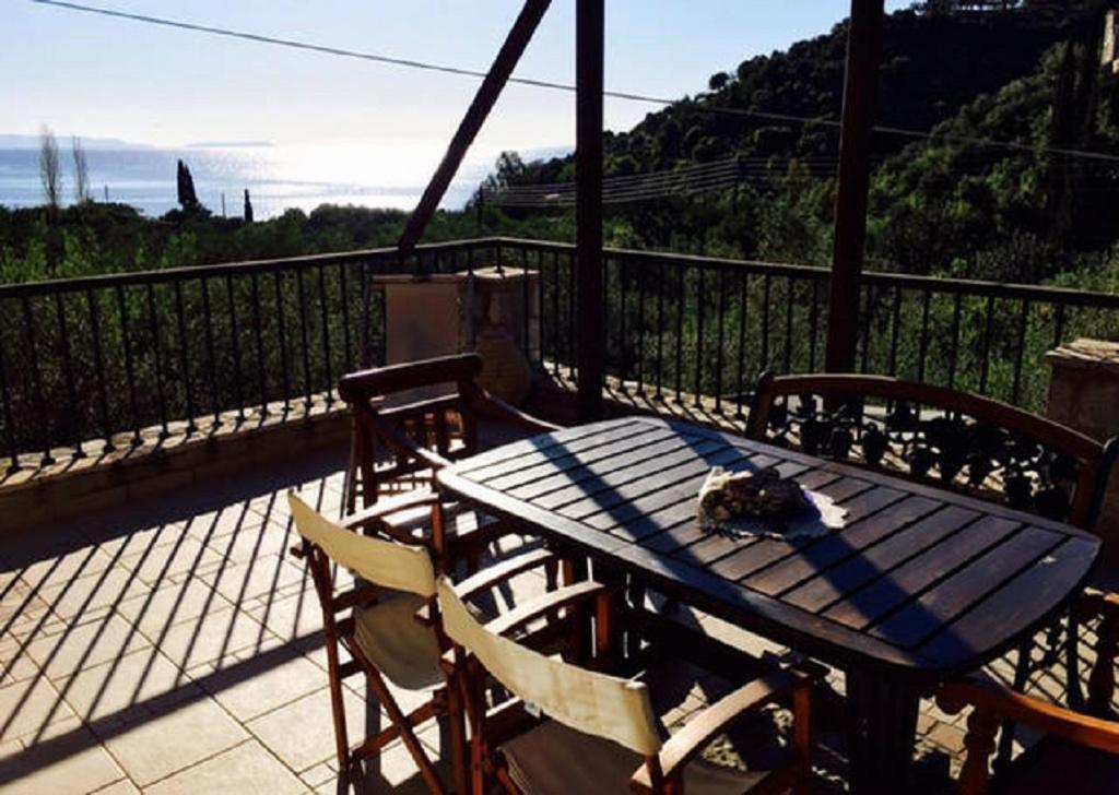 Leonidio Stone House view 4