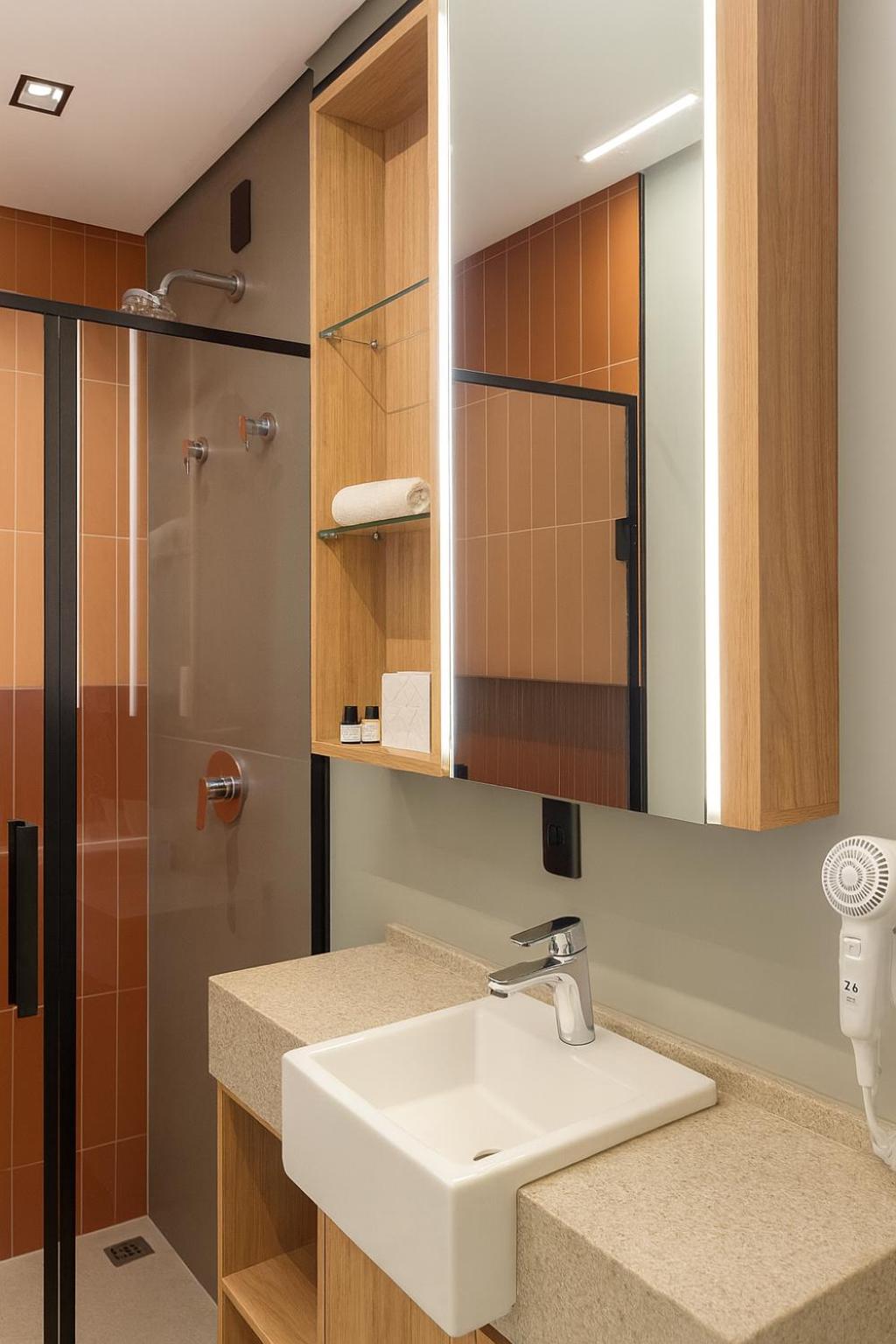 Xtay Oslo Florianópolis - Residential studio 5 minutes from downtown, close to Epic School and Atlantis Executive Center