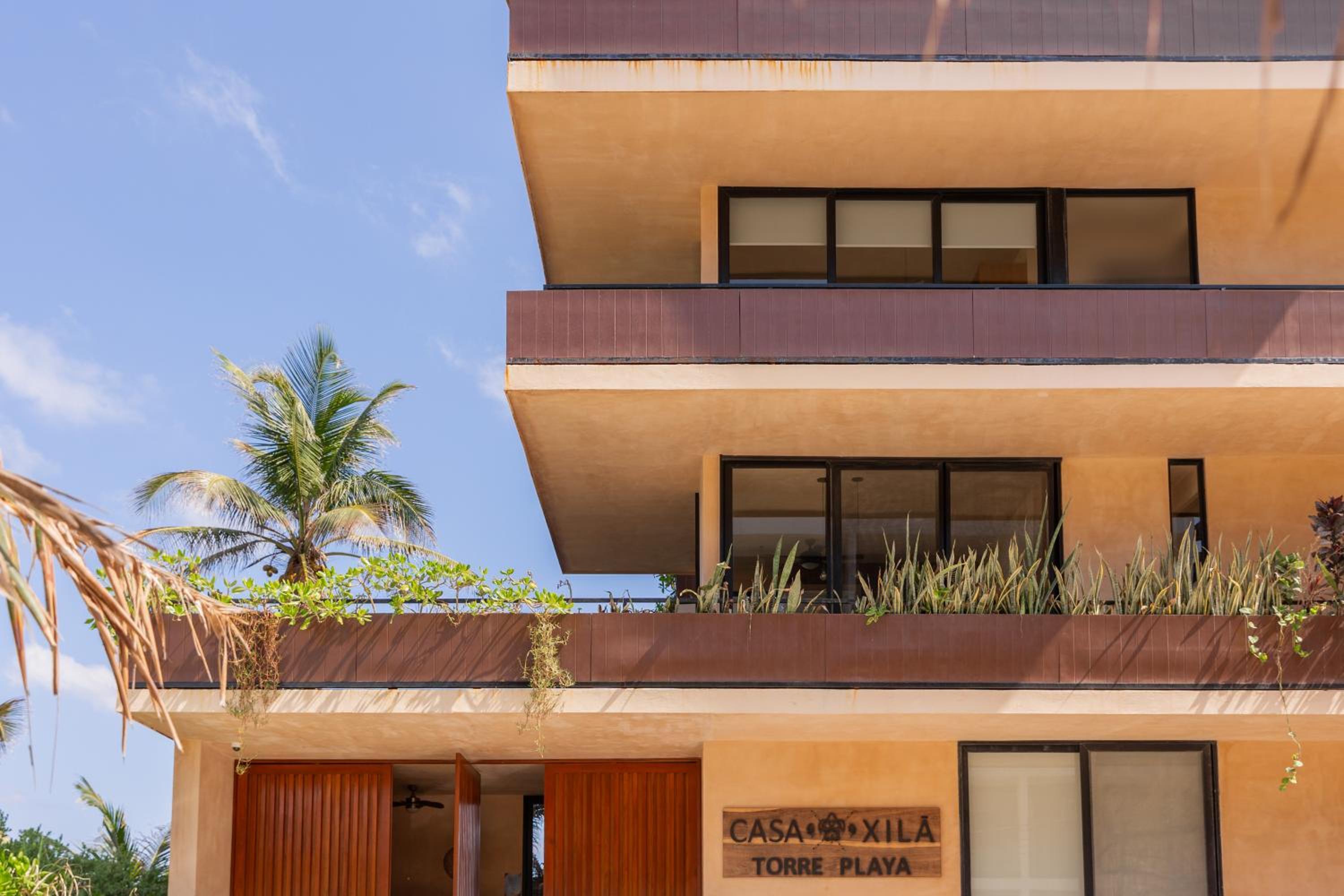 BT Homes - Tankah Bay Tulum - Exclusivos apartamentos con piscina a metros del mar