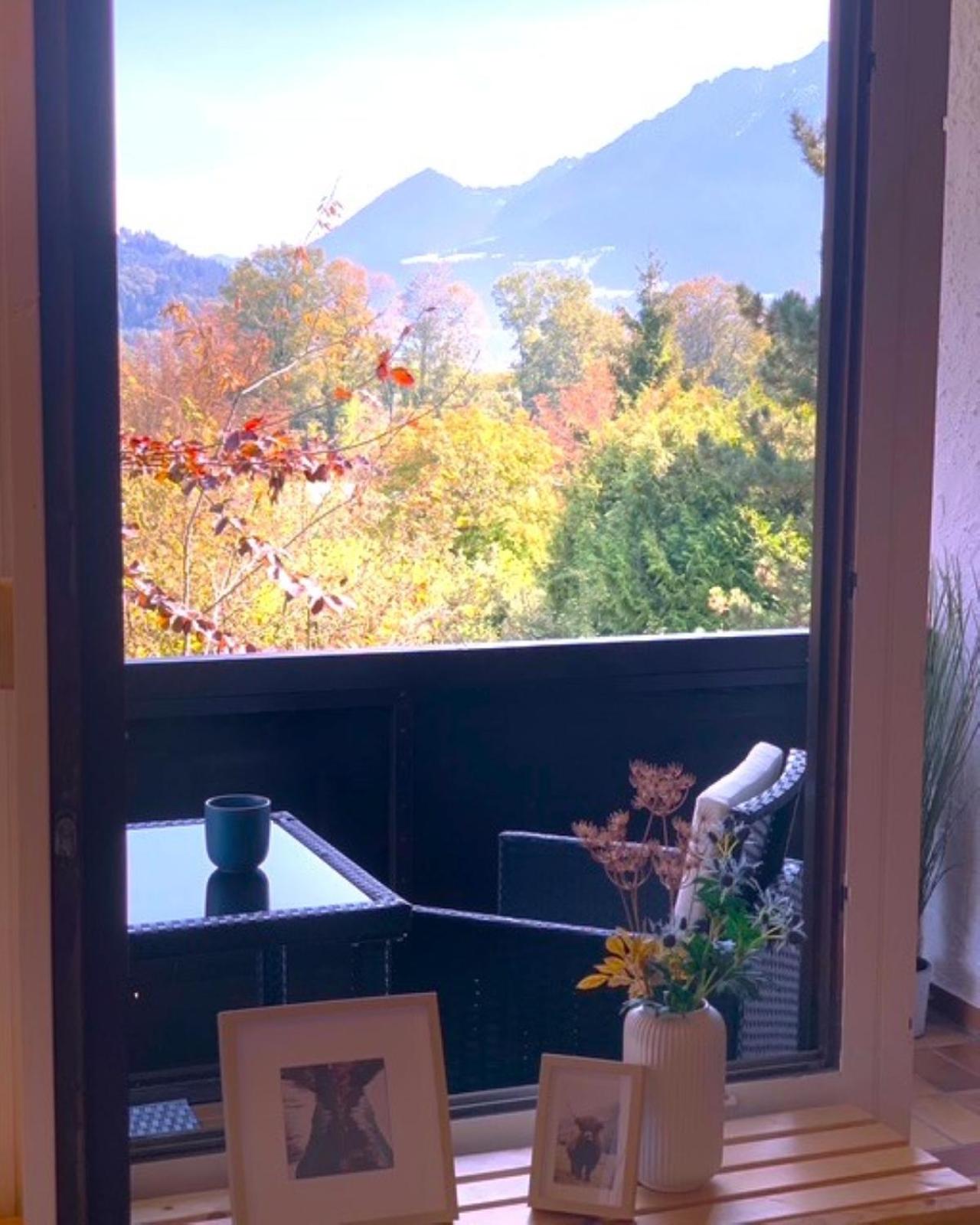 Rosels Mountain Lodge - Ferienwohnung mit Schwimmbad, Sauna & Bergblick - Oberaudorf Bayern